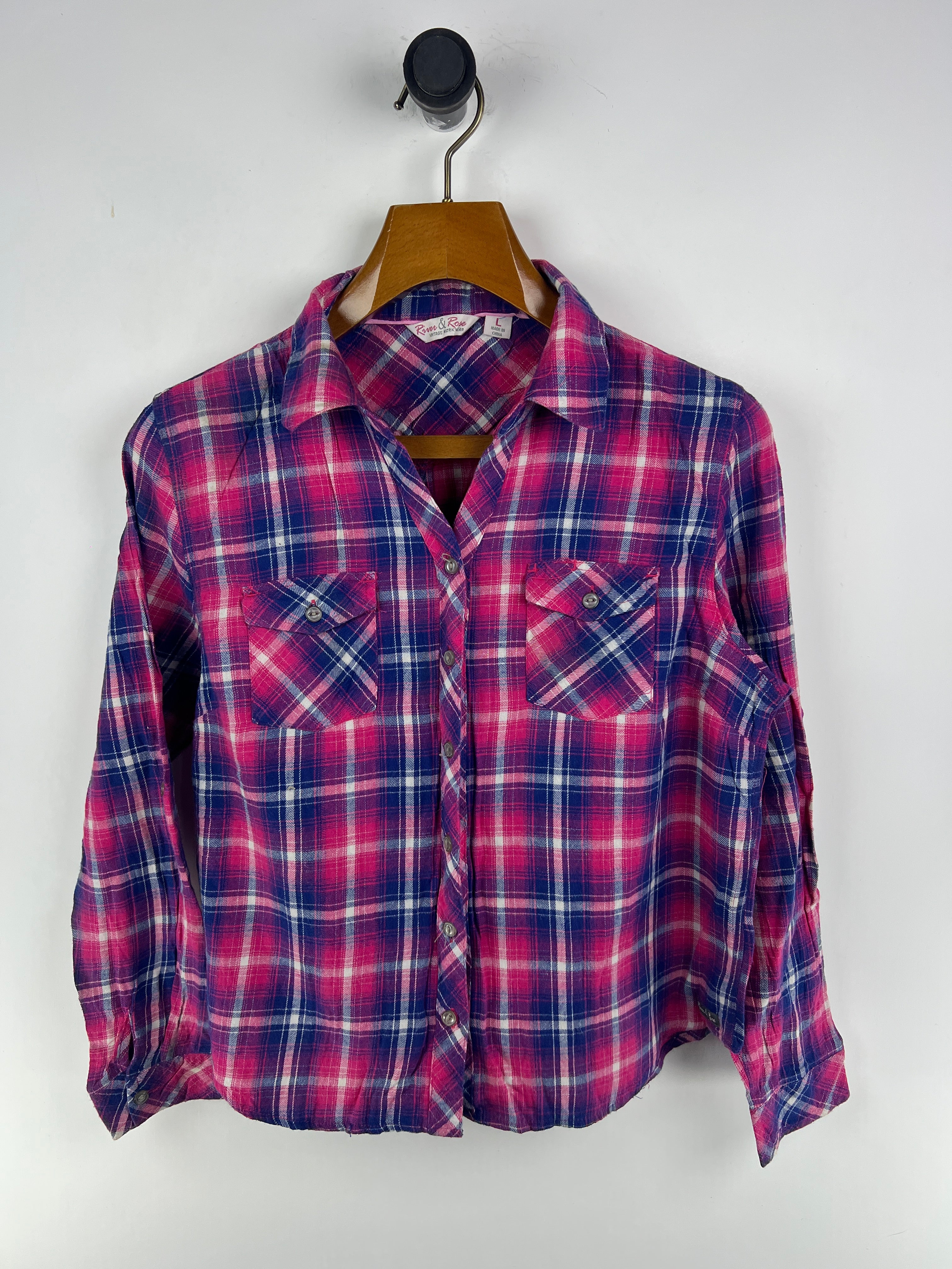 River Shirt (Women) (Small-Medium)