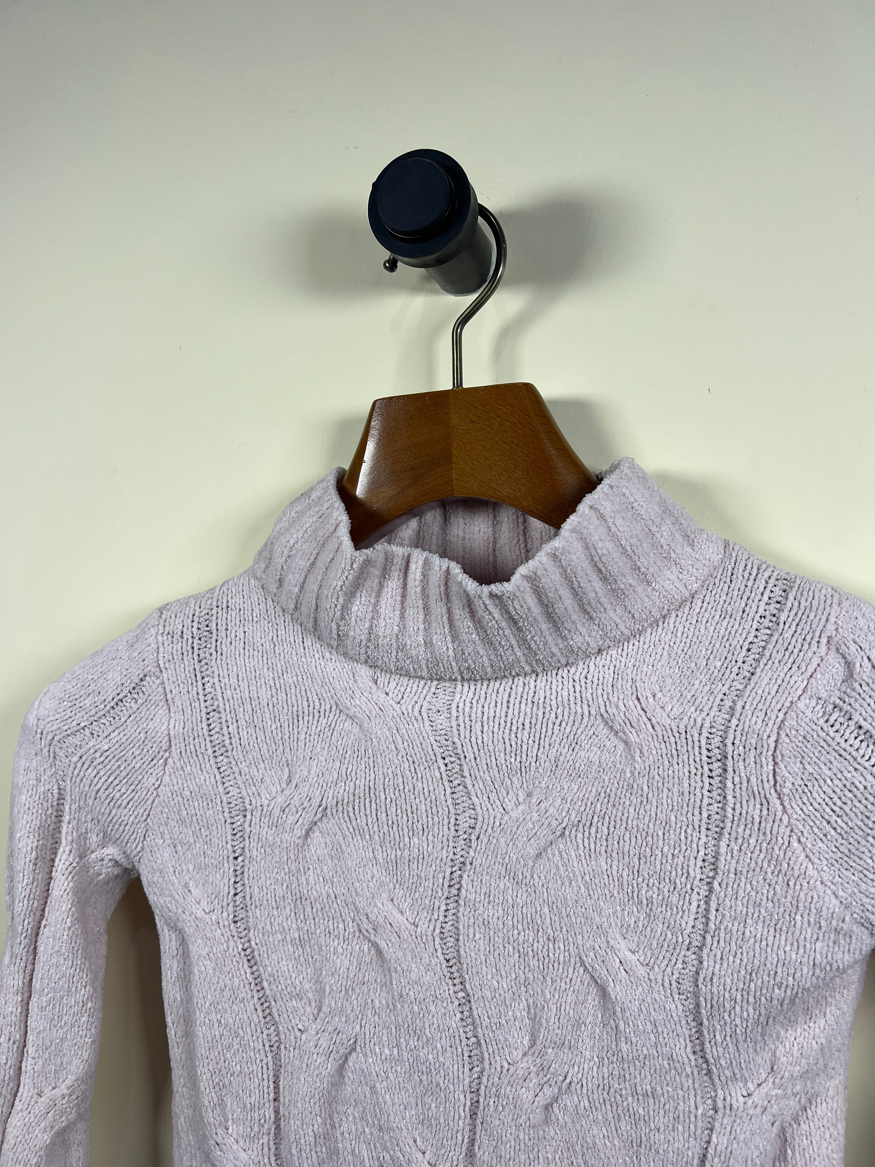 Cat & Jack Mock Neck Sweater (Women) (X-Small)