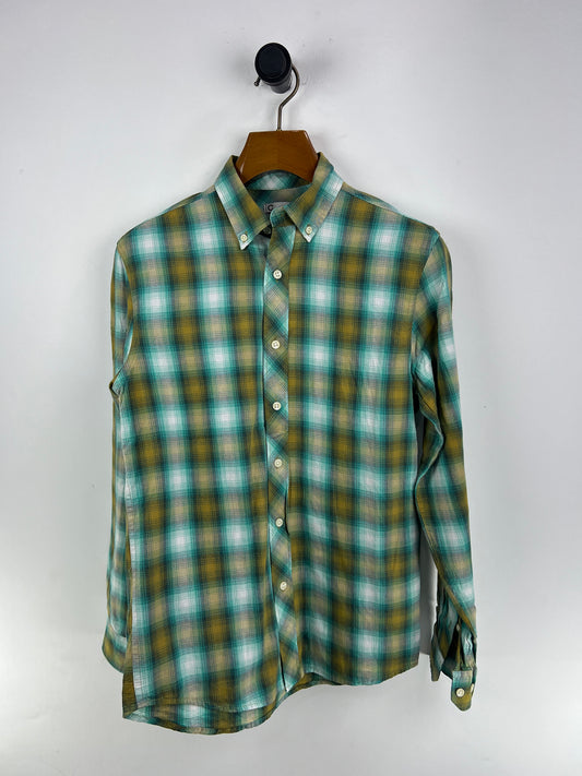 C Linen Shirt (Small)