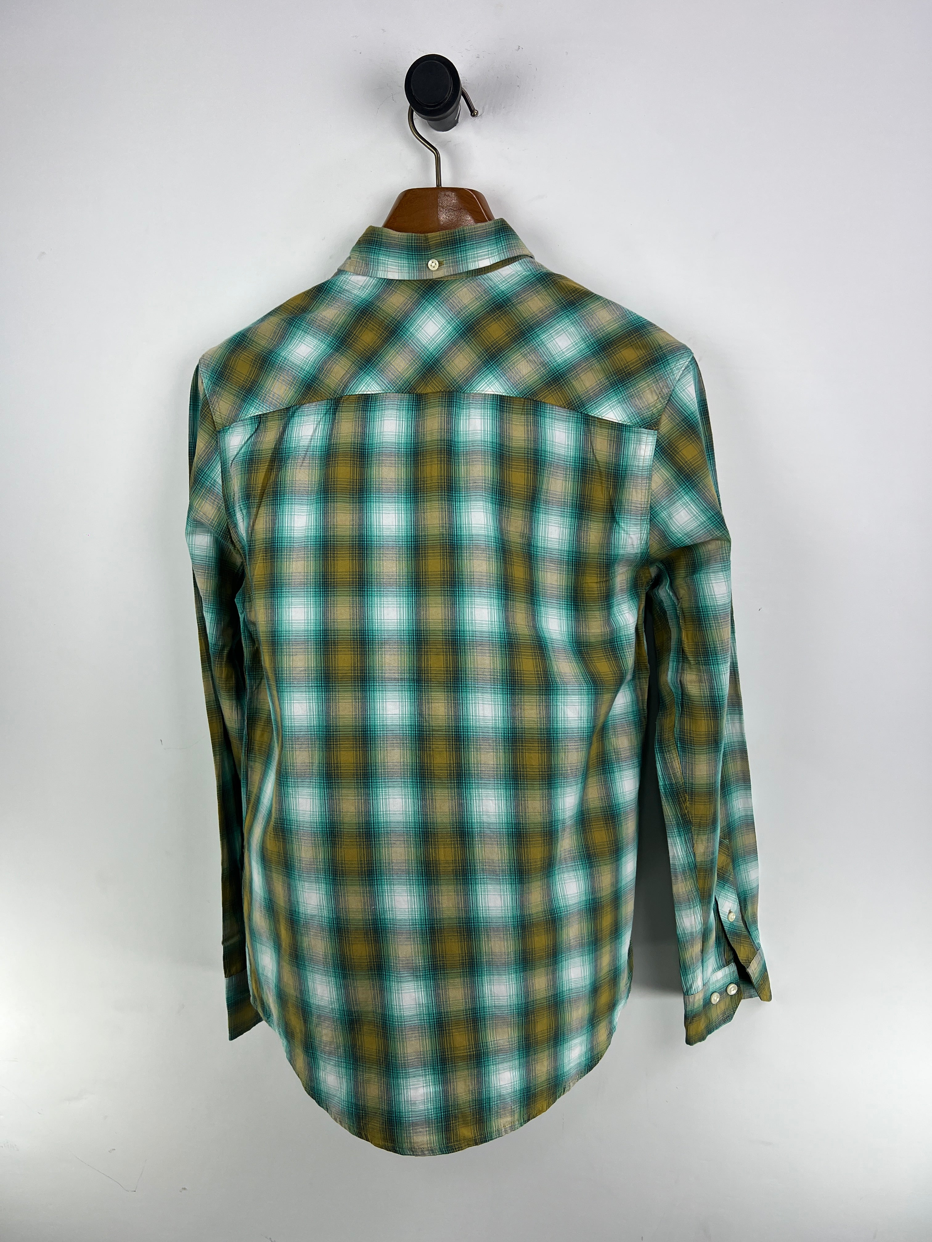 C Linen Shirt (Small)