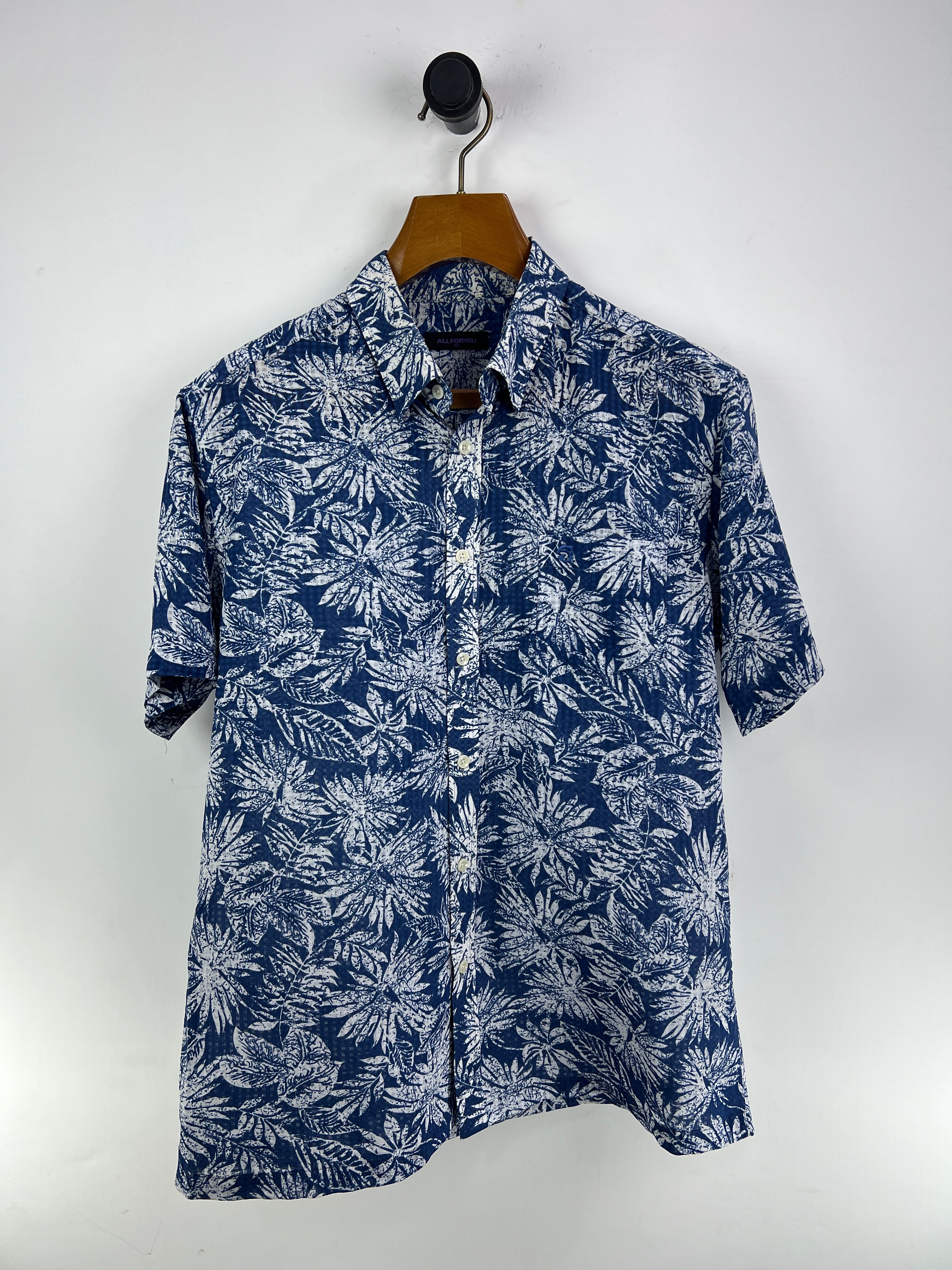 All For You Linen Shirt (Large)