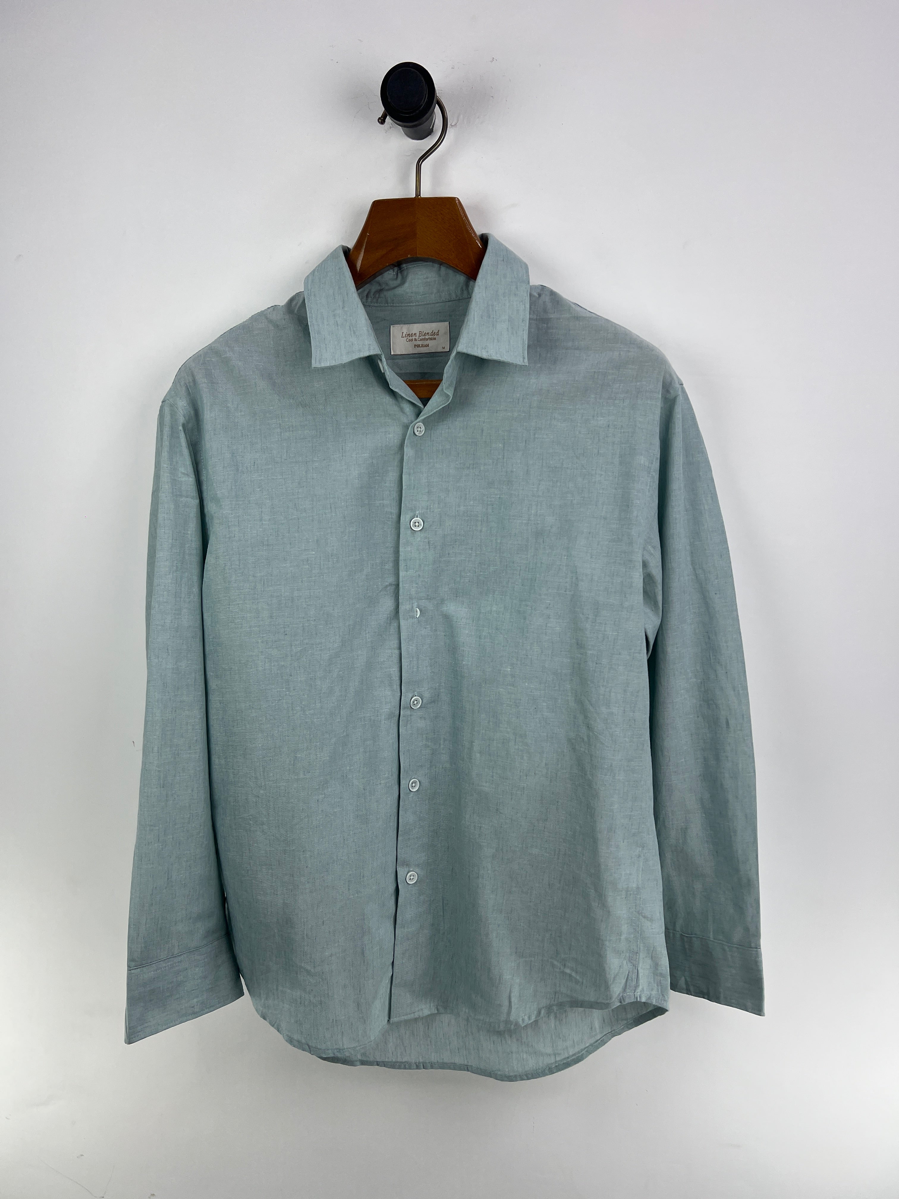 Polham Linen Shirt (Small)
