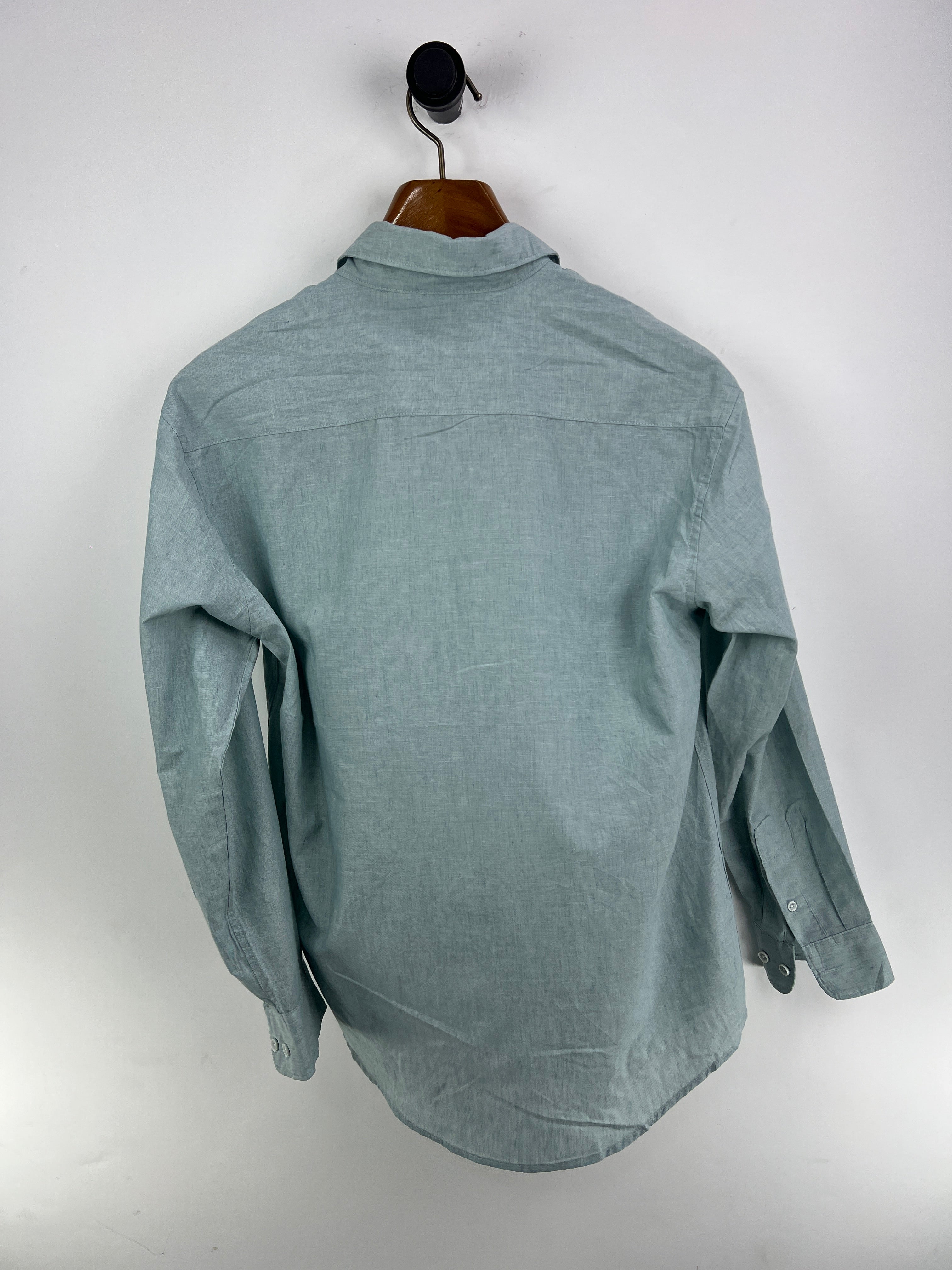 Polham Linen Shirt (Small)