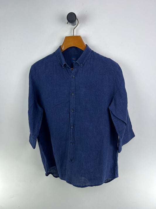 Basso Linen Shirt (Medium)