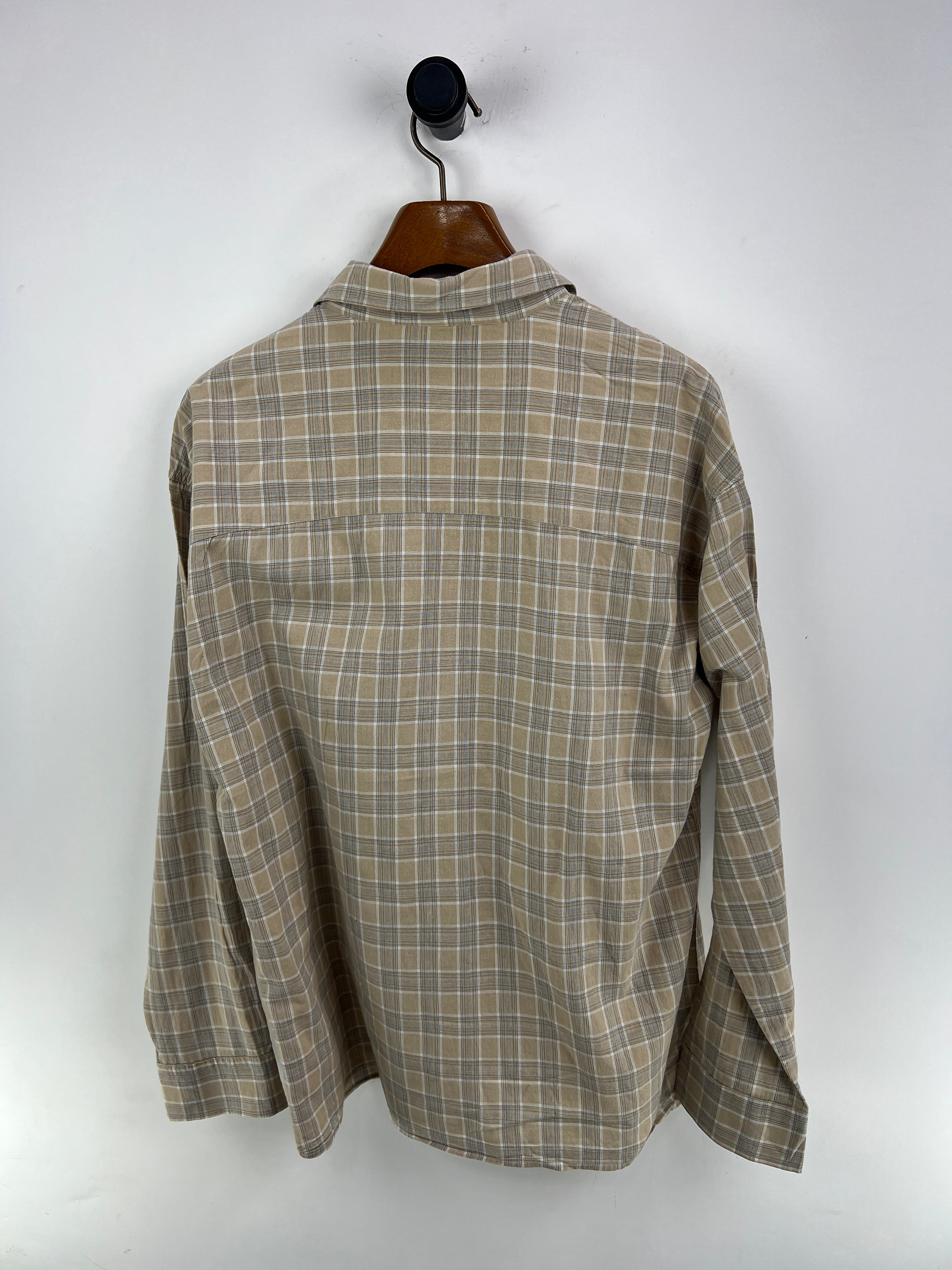 Mr Grey Linen Shirt (Medium-Large)