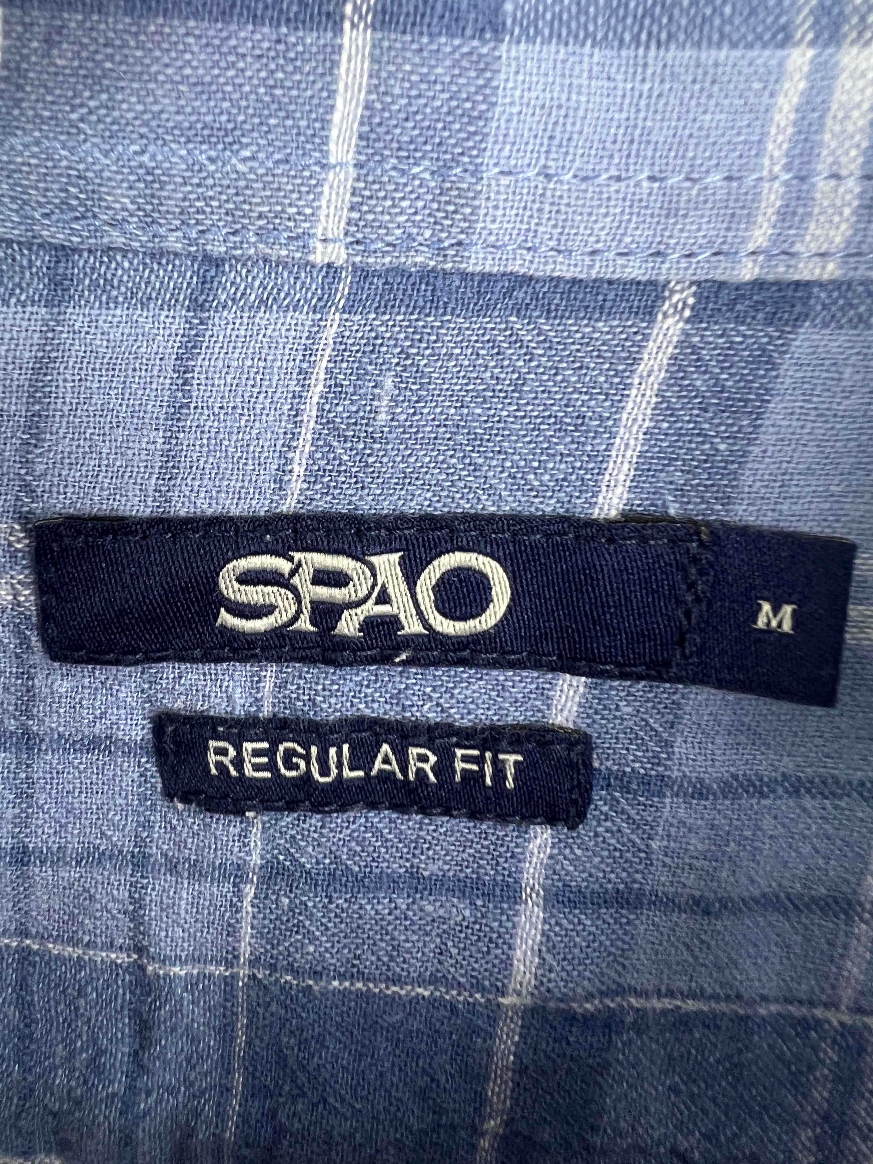 Spao Linen Shirt (Small-Medium)
