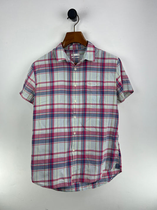 C Linen Shirt (Medium)