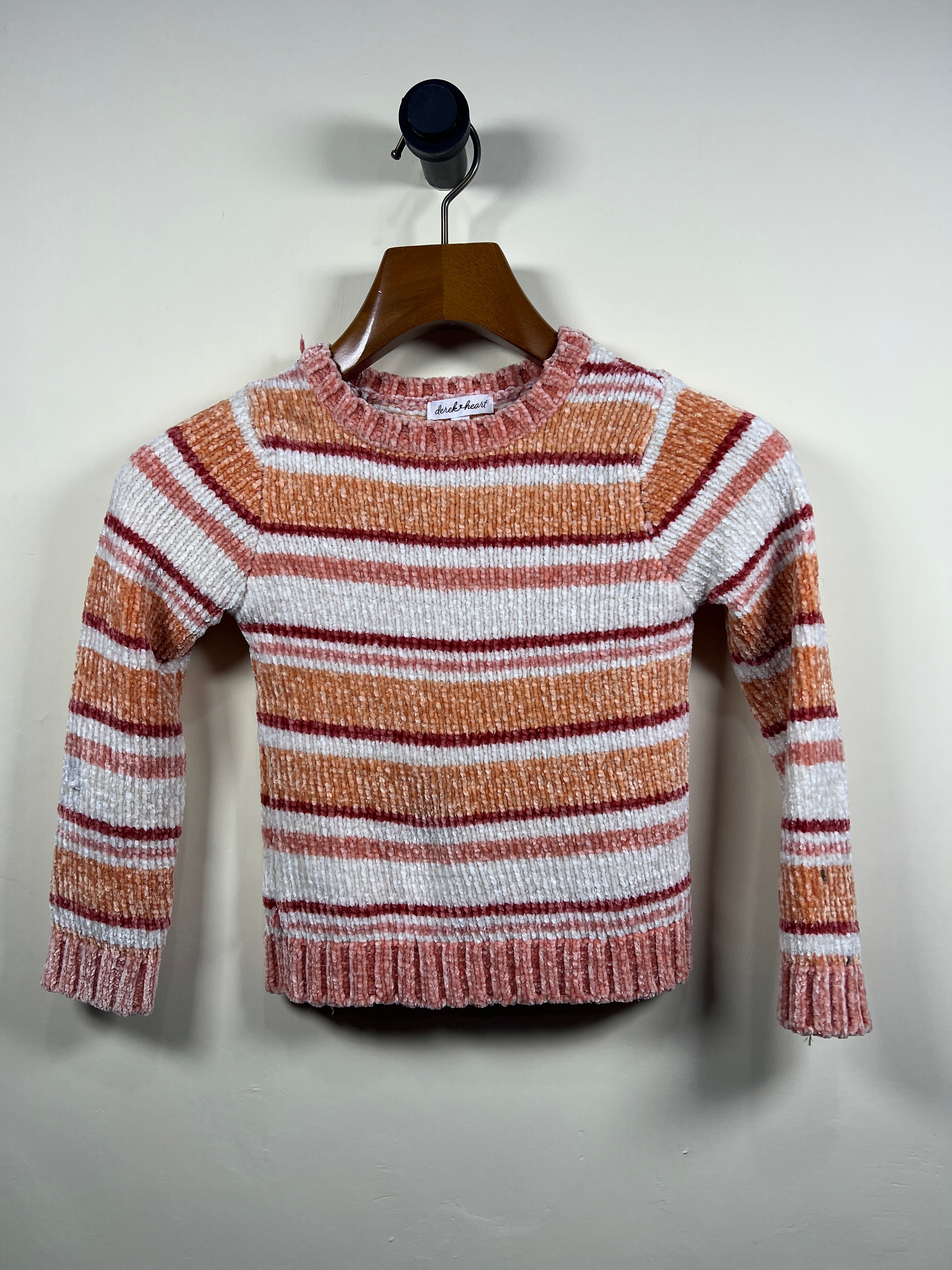 Derek Velvet Sweater (Women) (X-Small)