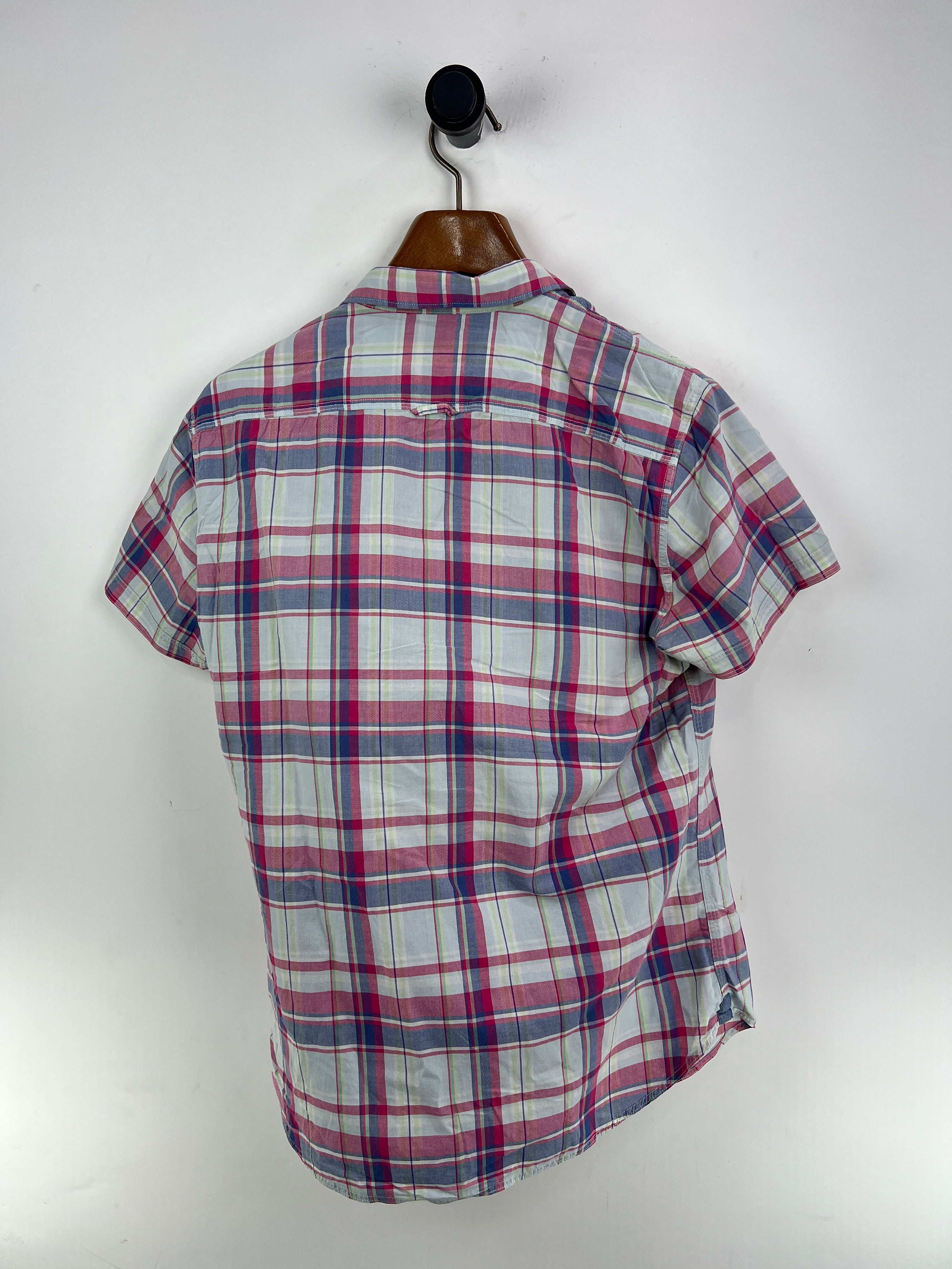 C Linen Shirt (Medium)
