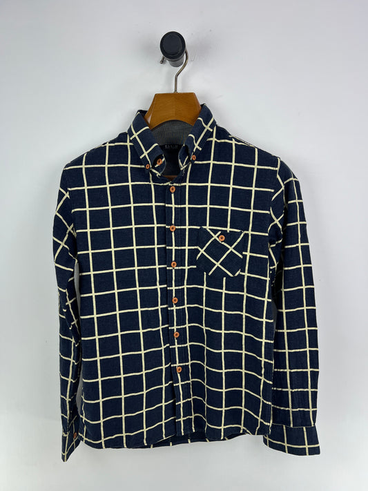 Ellim Denim Shirt (X-Small)