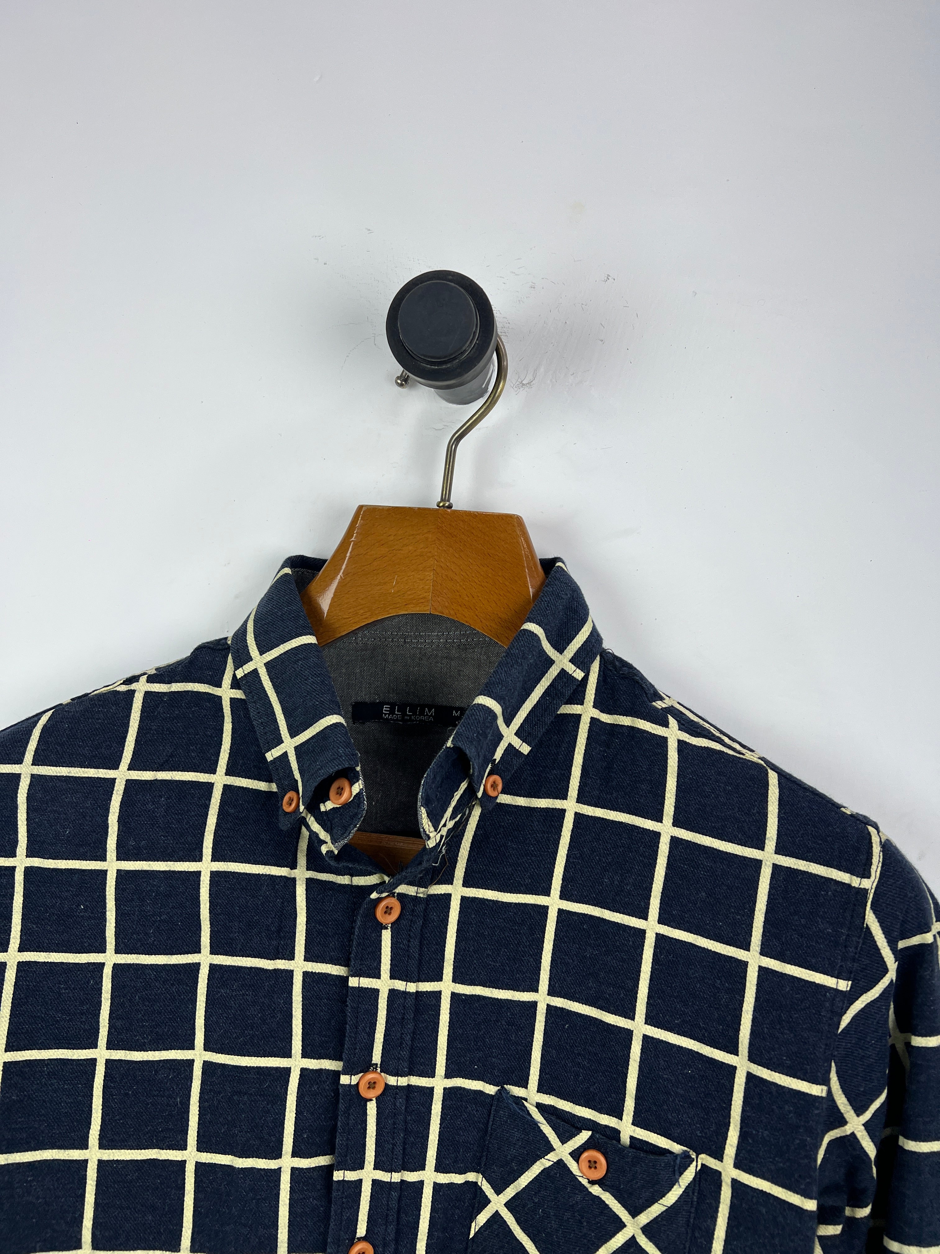Ellim Denim Shirt (X-Small)