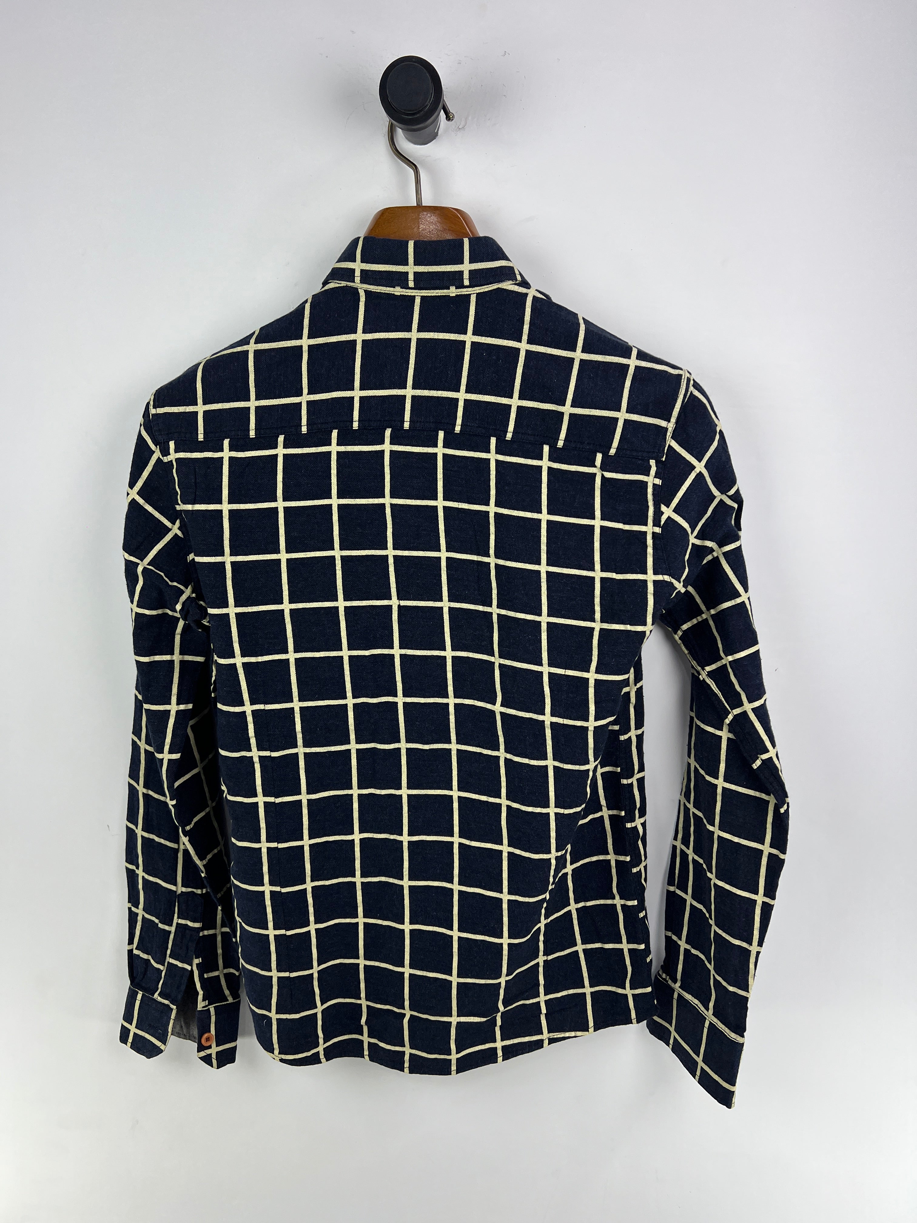Ellim Denim Shirt (X-Small)