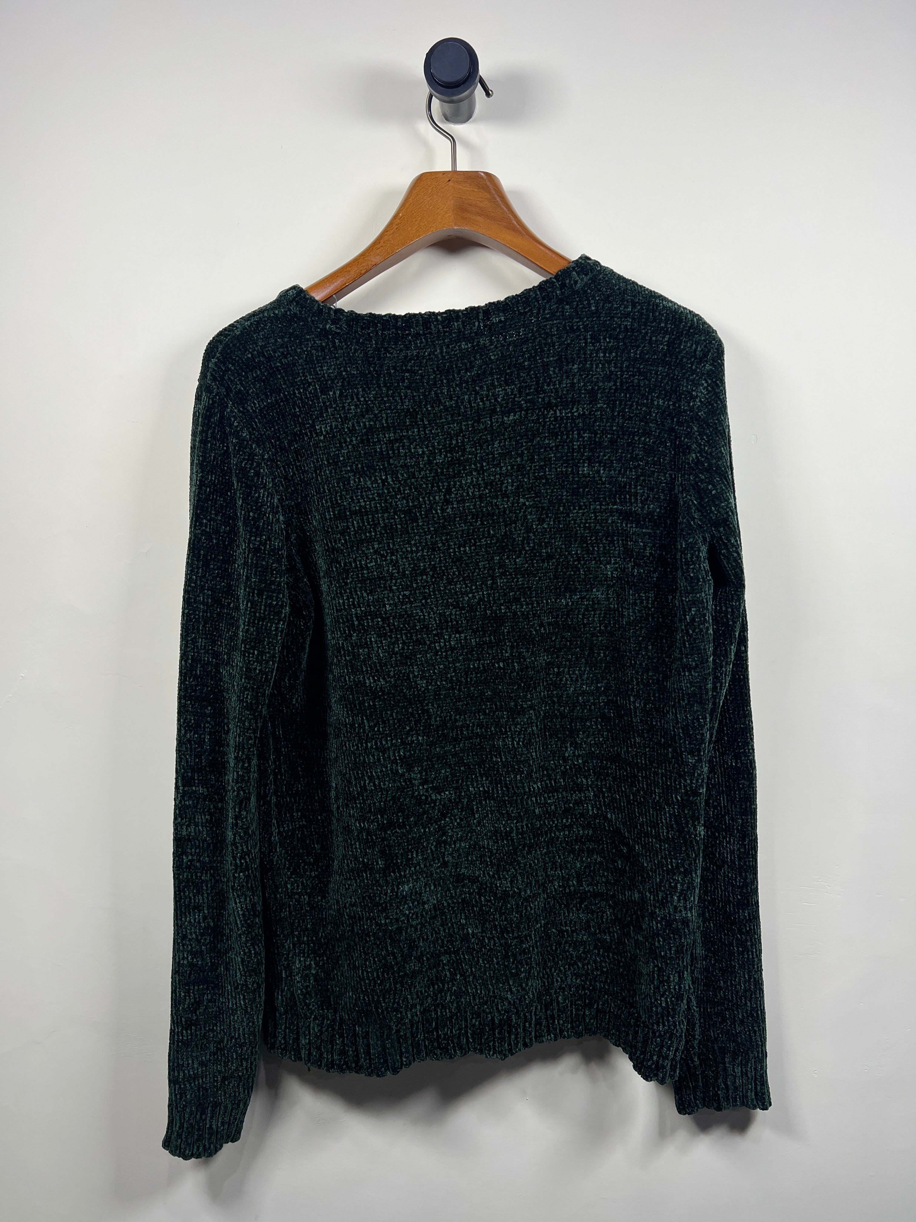 Karen Scott Velvet Sweater (Women) (XX-Large)