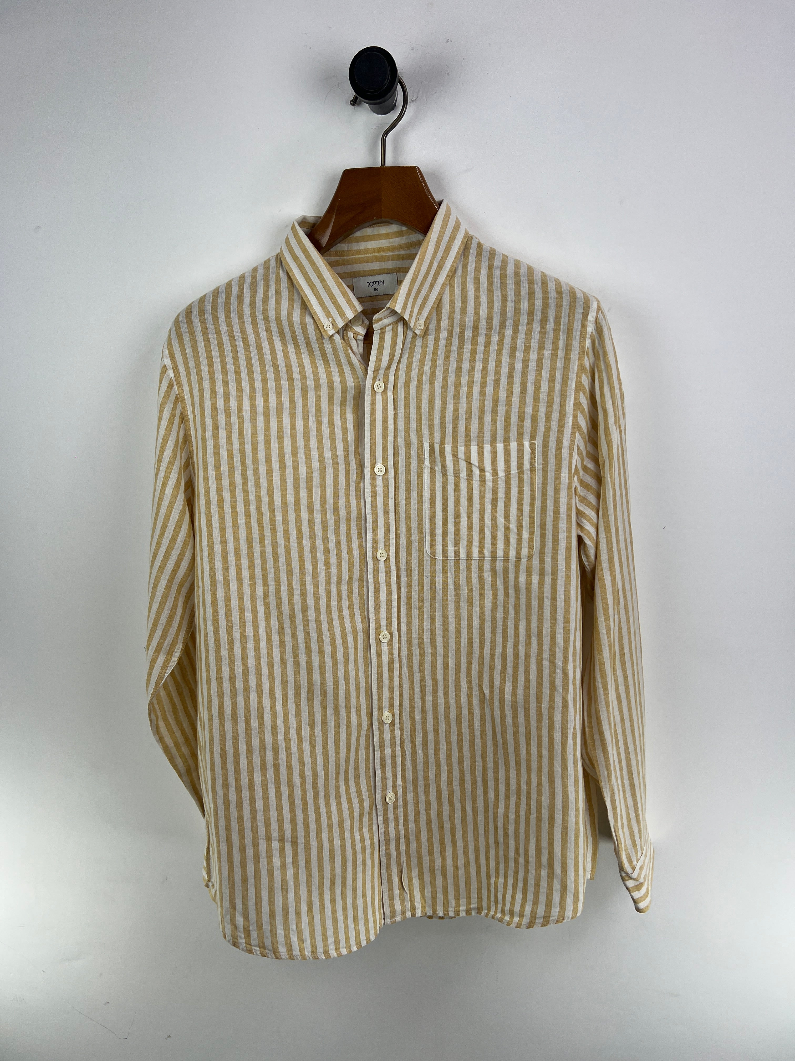 Top Ten Linen Shirt (Medium)