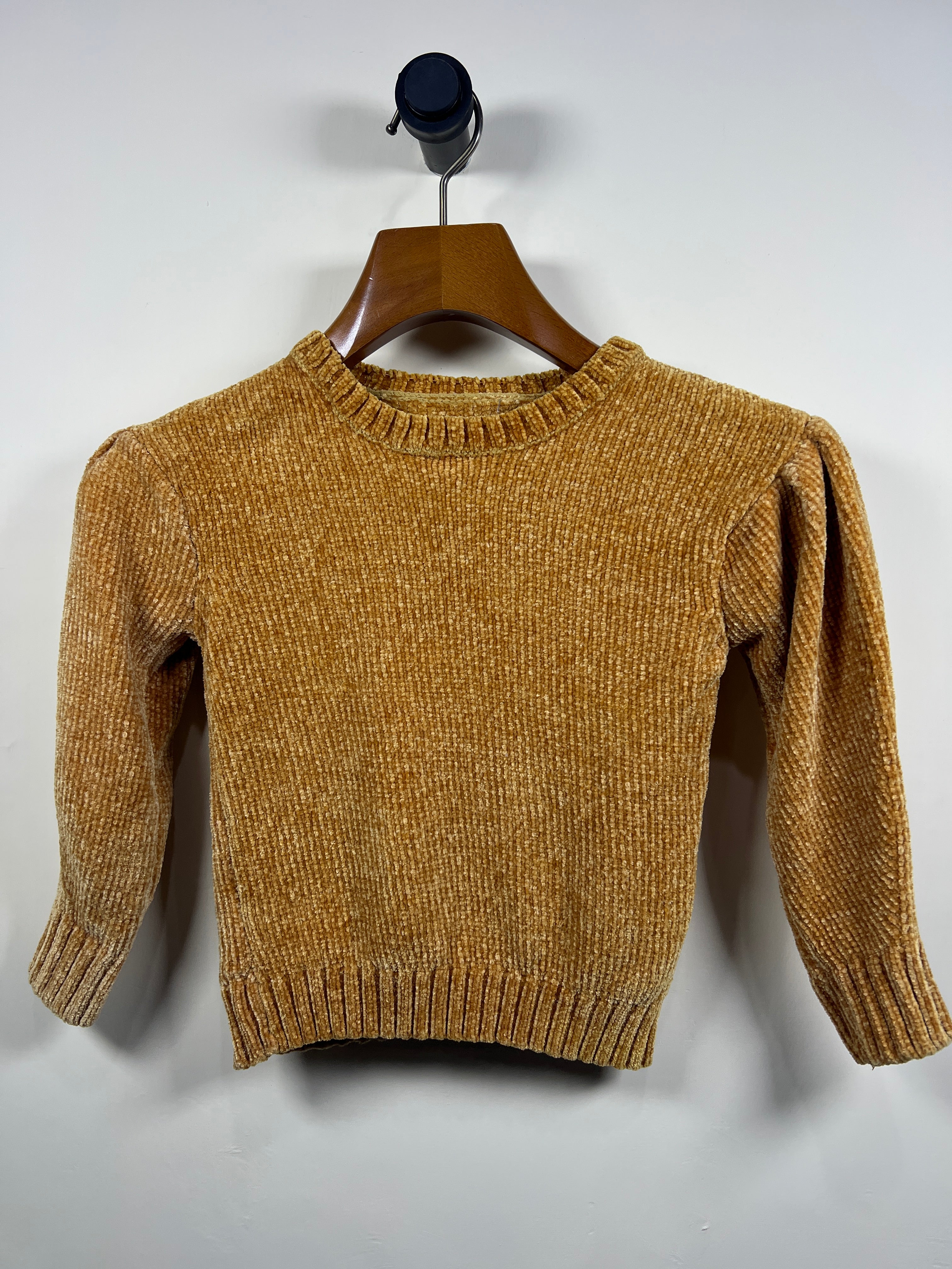 Velvet Sweater (Women) (X-Small)