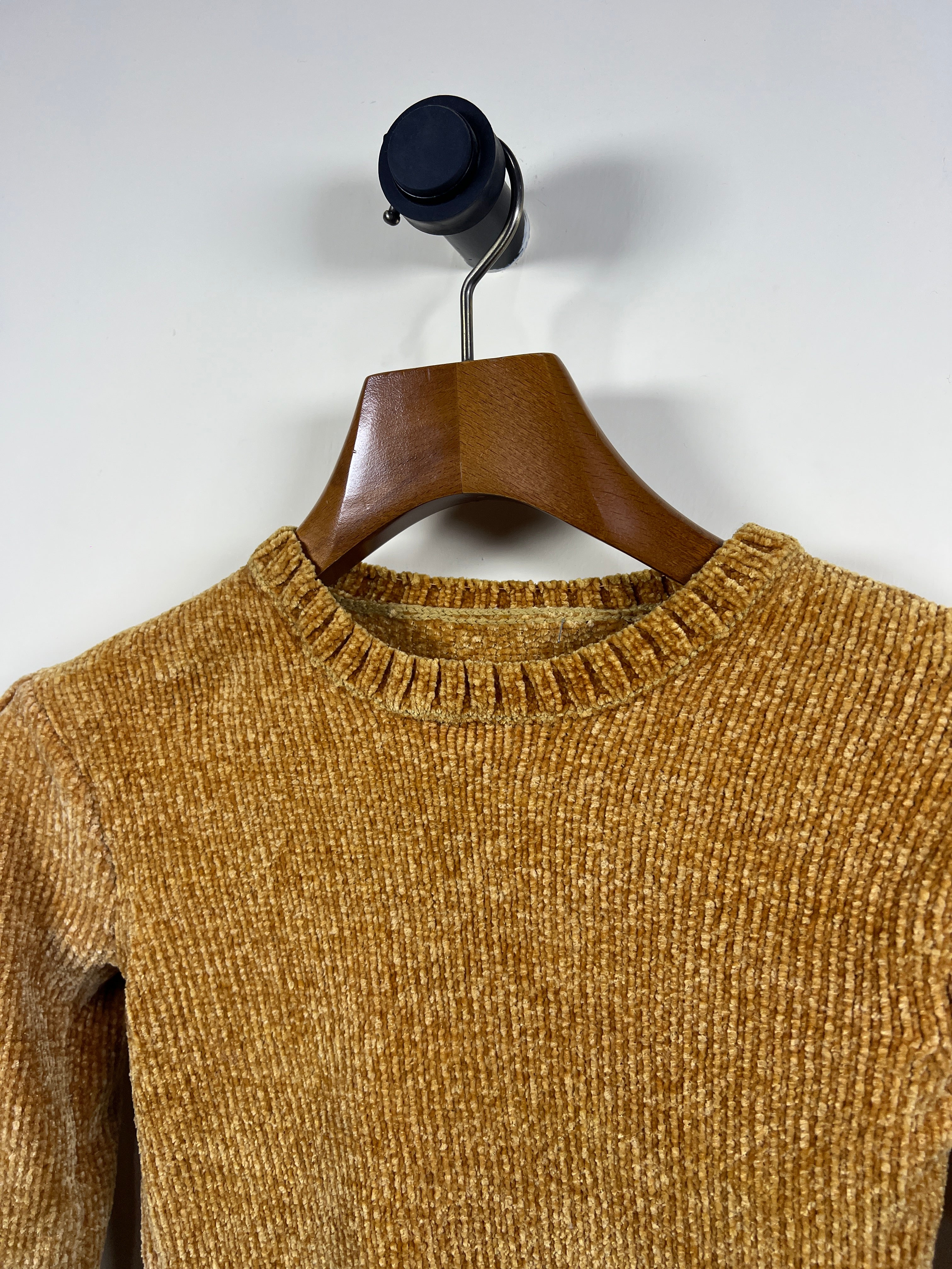 Velvet Sweater (Women) (X-Small)