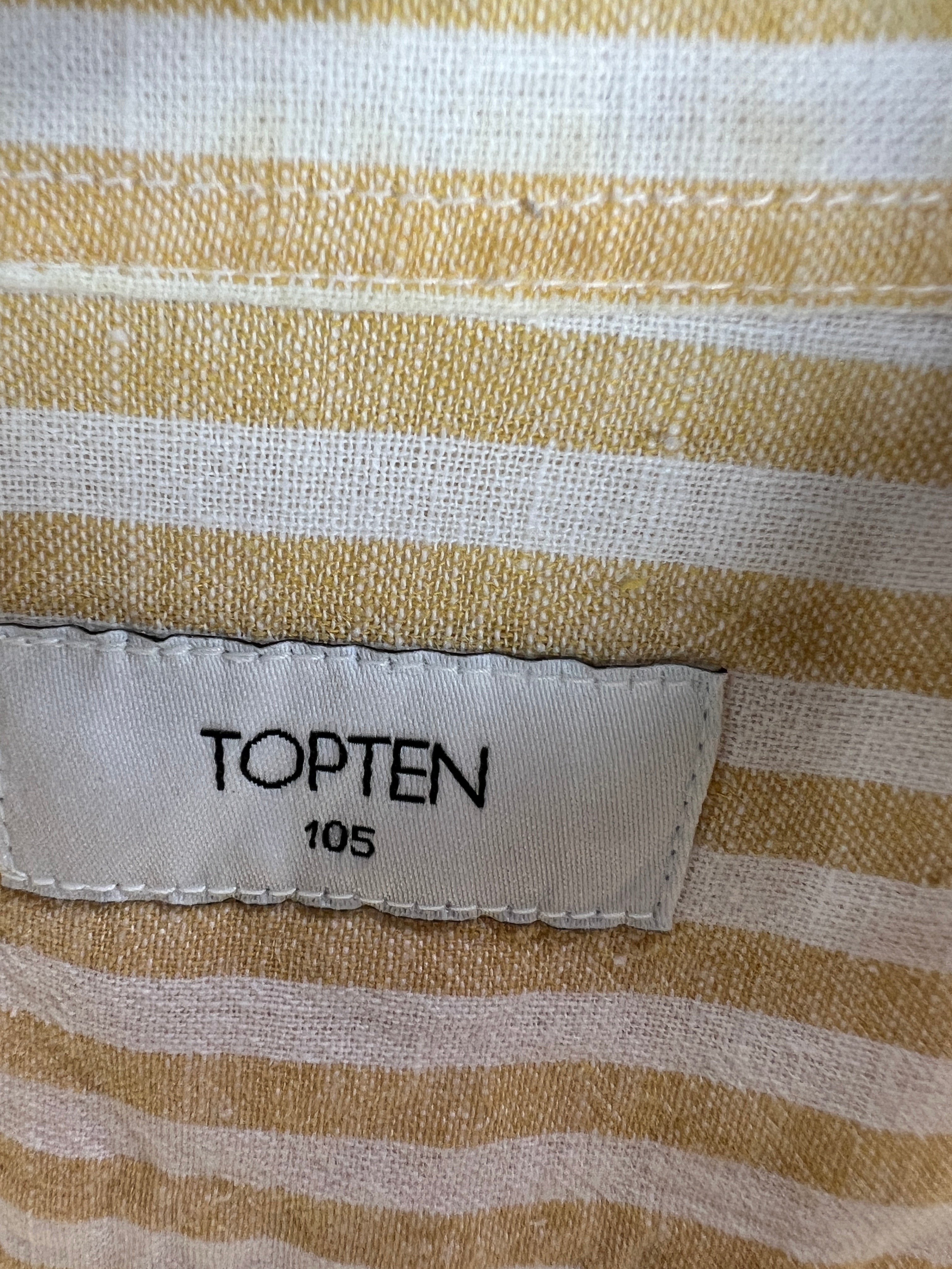 Top Ten Linen Shirt (Medium)