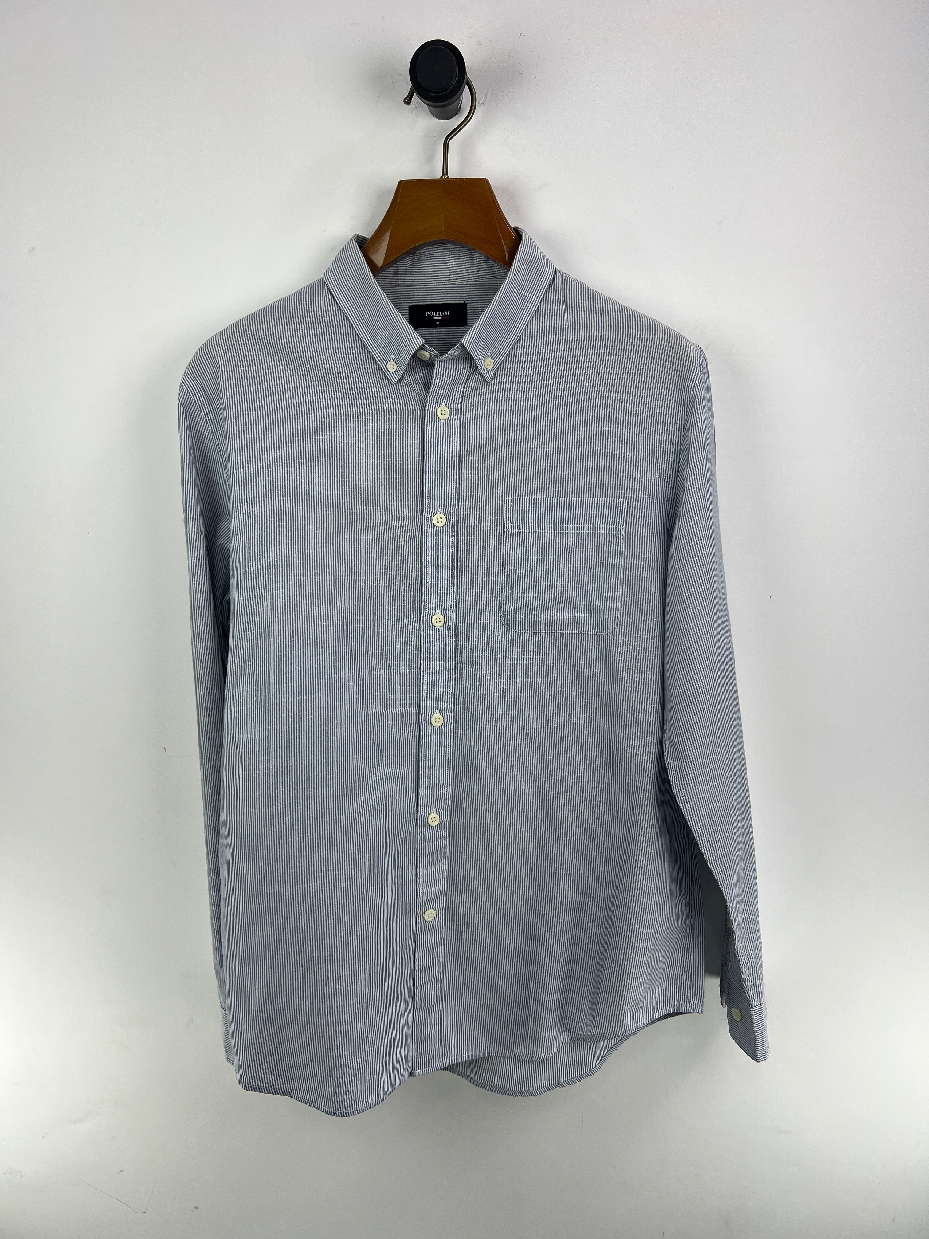 Polham Linen Shirt (Medium-Large)
