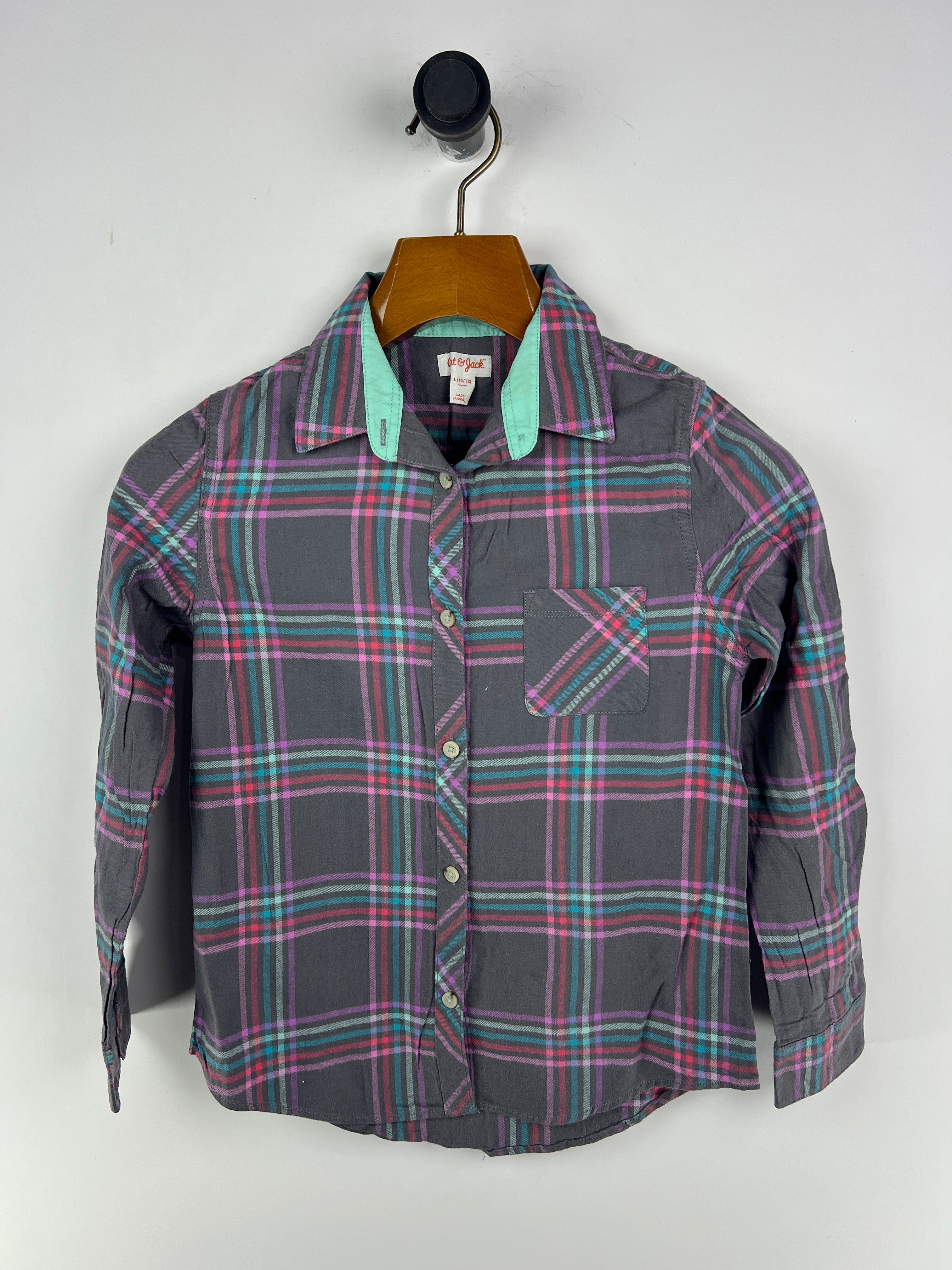 Cat & Jack Shirt (Women) (X-Small)