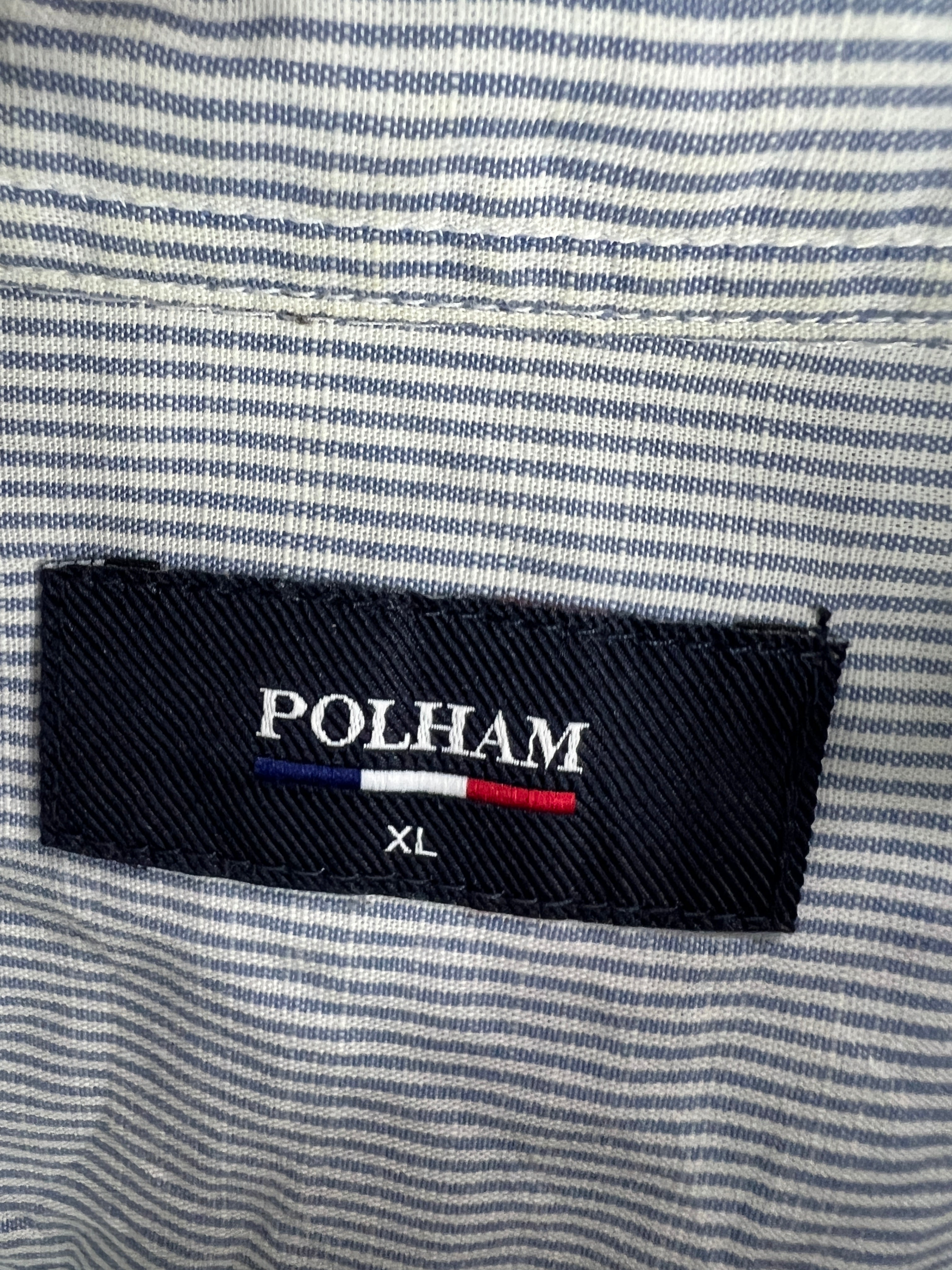 Polham Linen Shirt (Medium-Large)