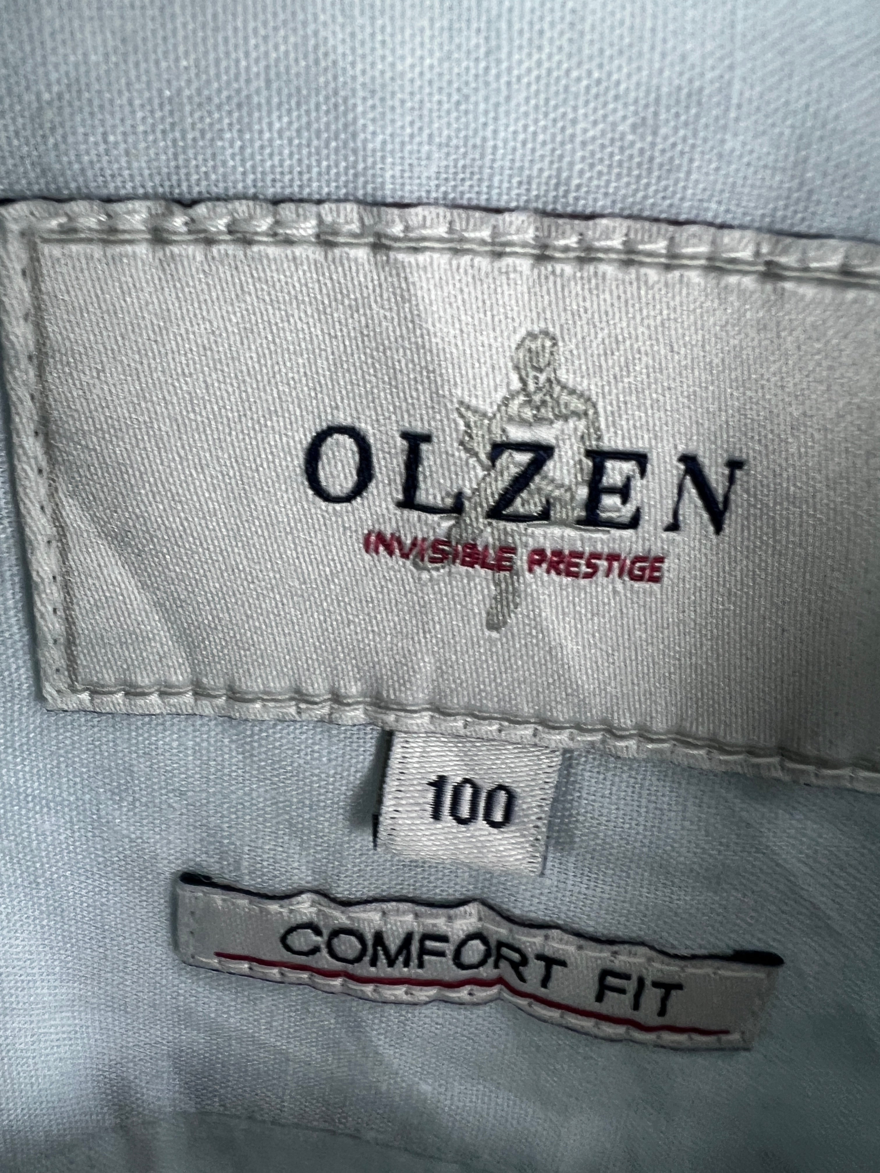 Olzen Shirt (Small-Medium)