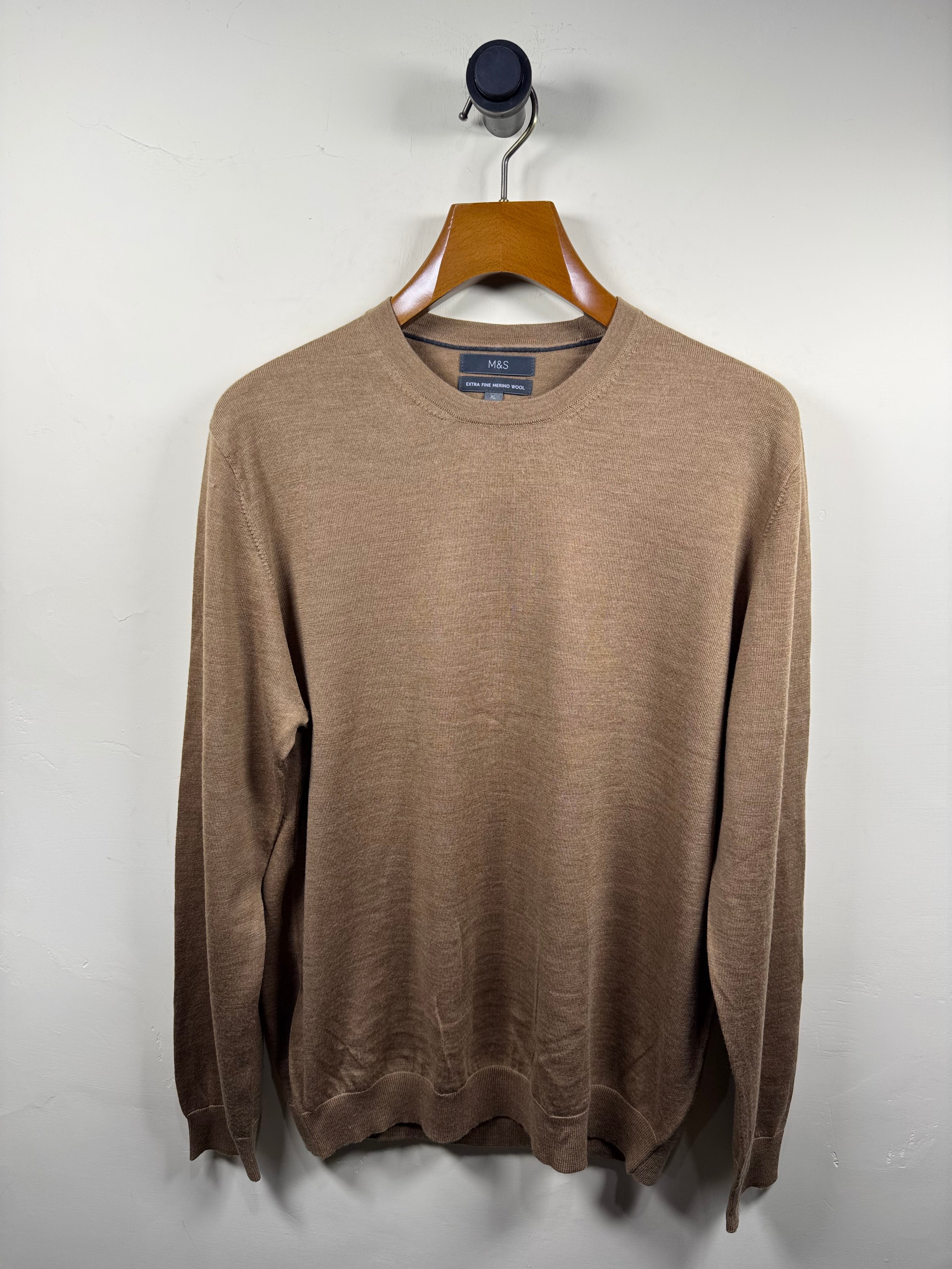 Marks & Spencer Merino Sweater (Large)