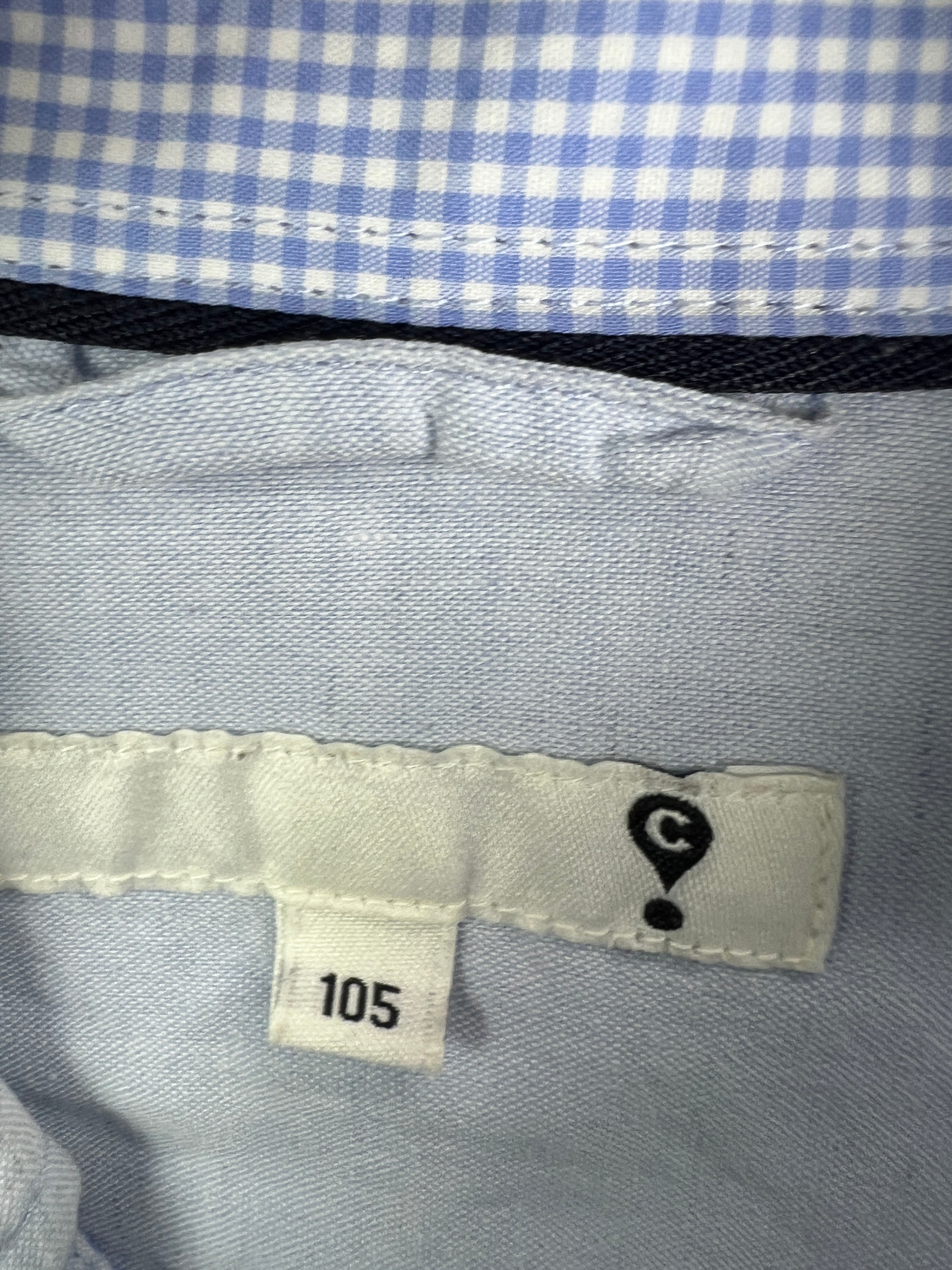 Linen Shirt (Medium)