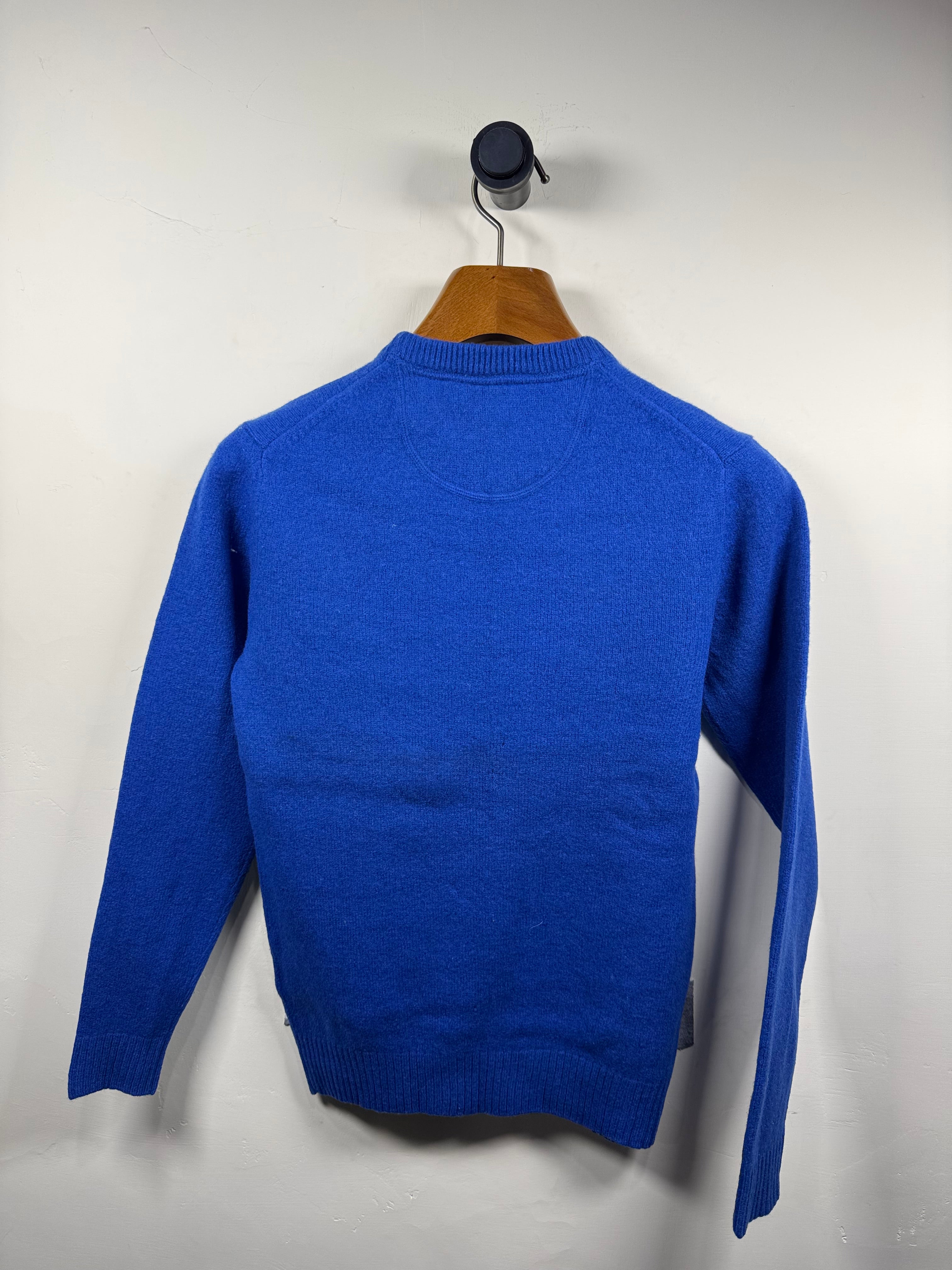Mcneal Lambswool Sweater (Small)