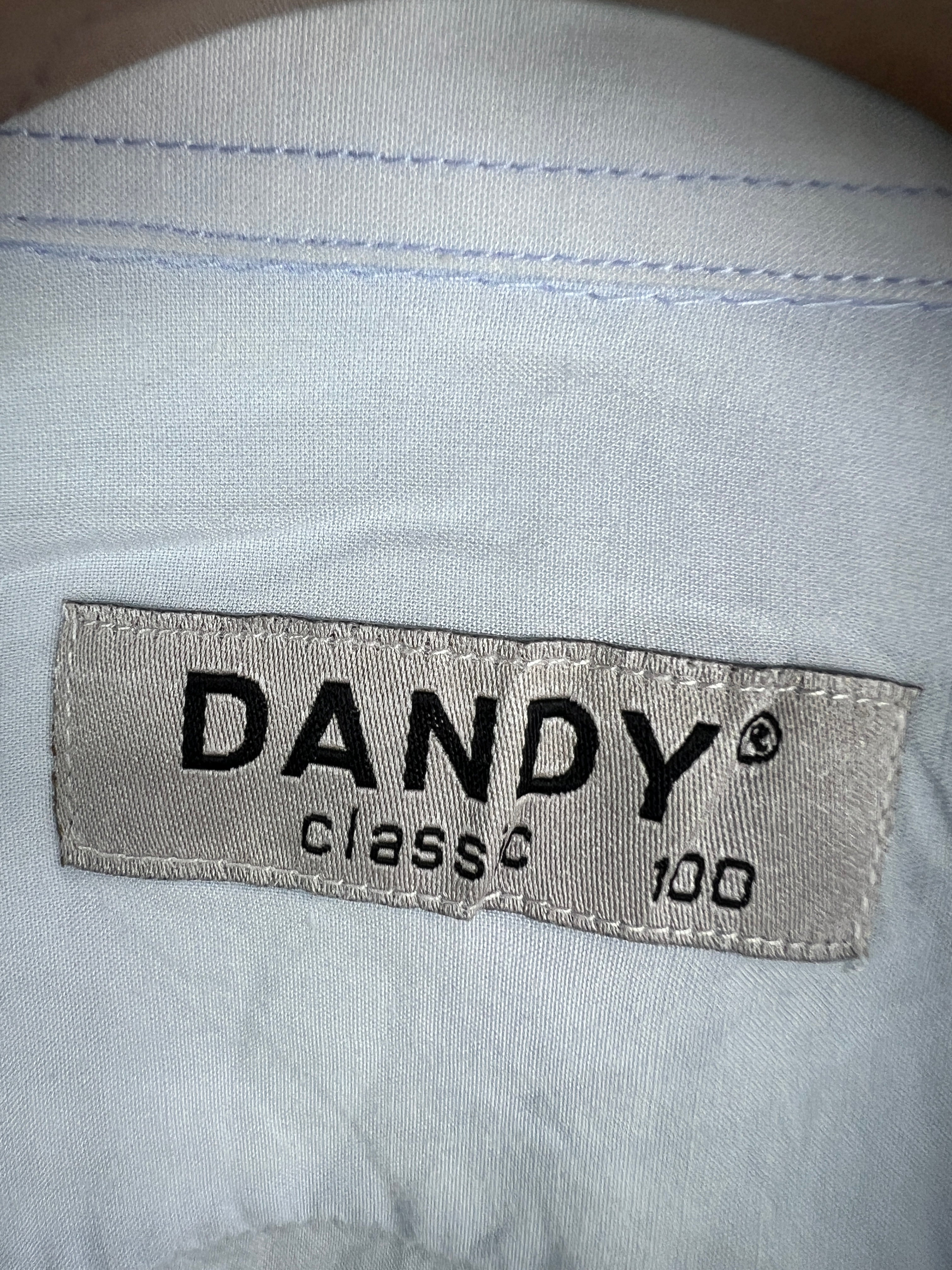Dandy Linen Shirt (Medium)