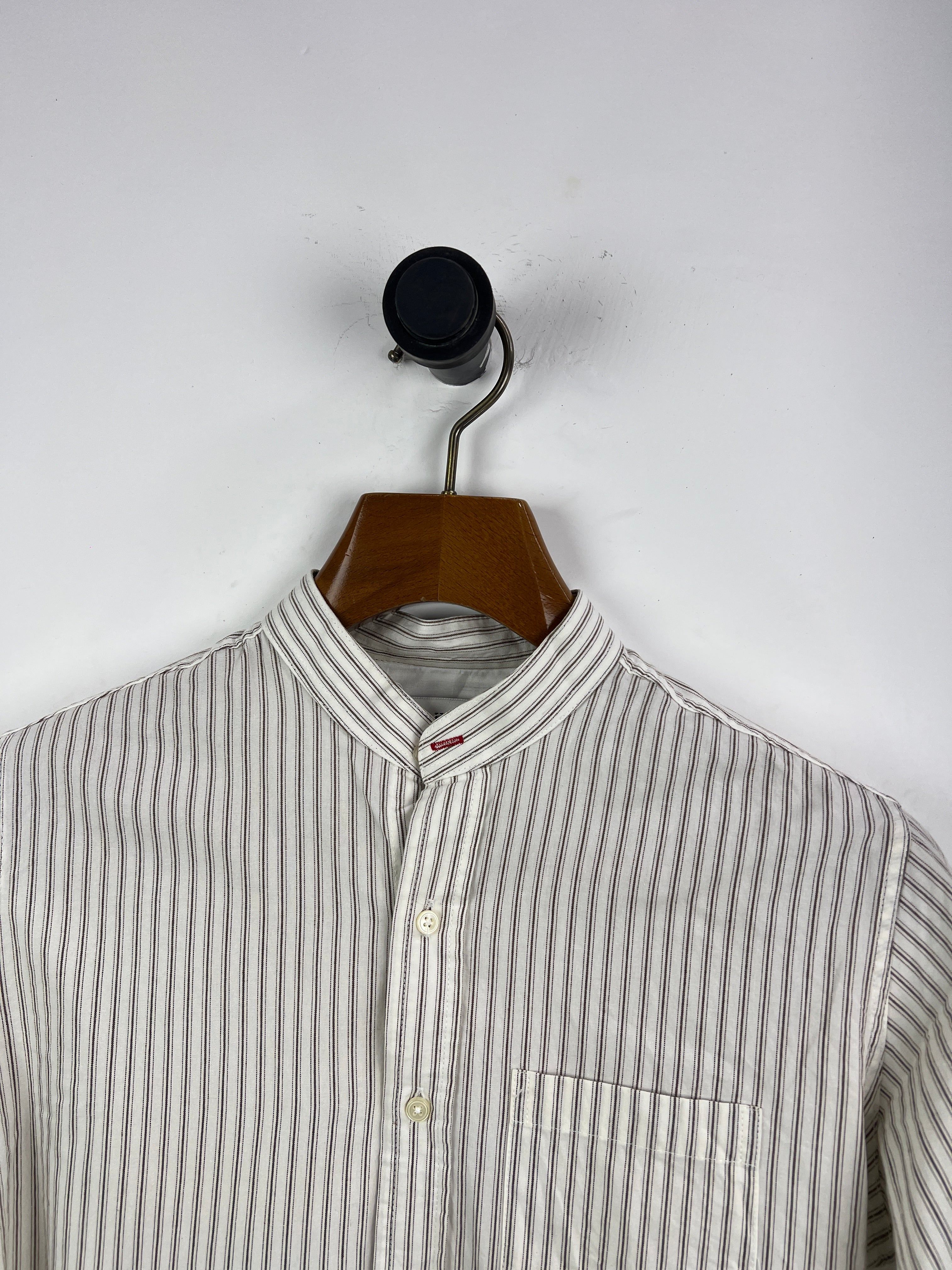 W&P Linen Shirt (Small)