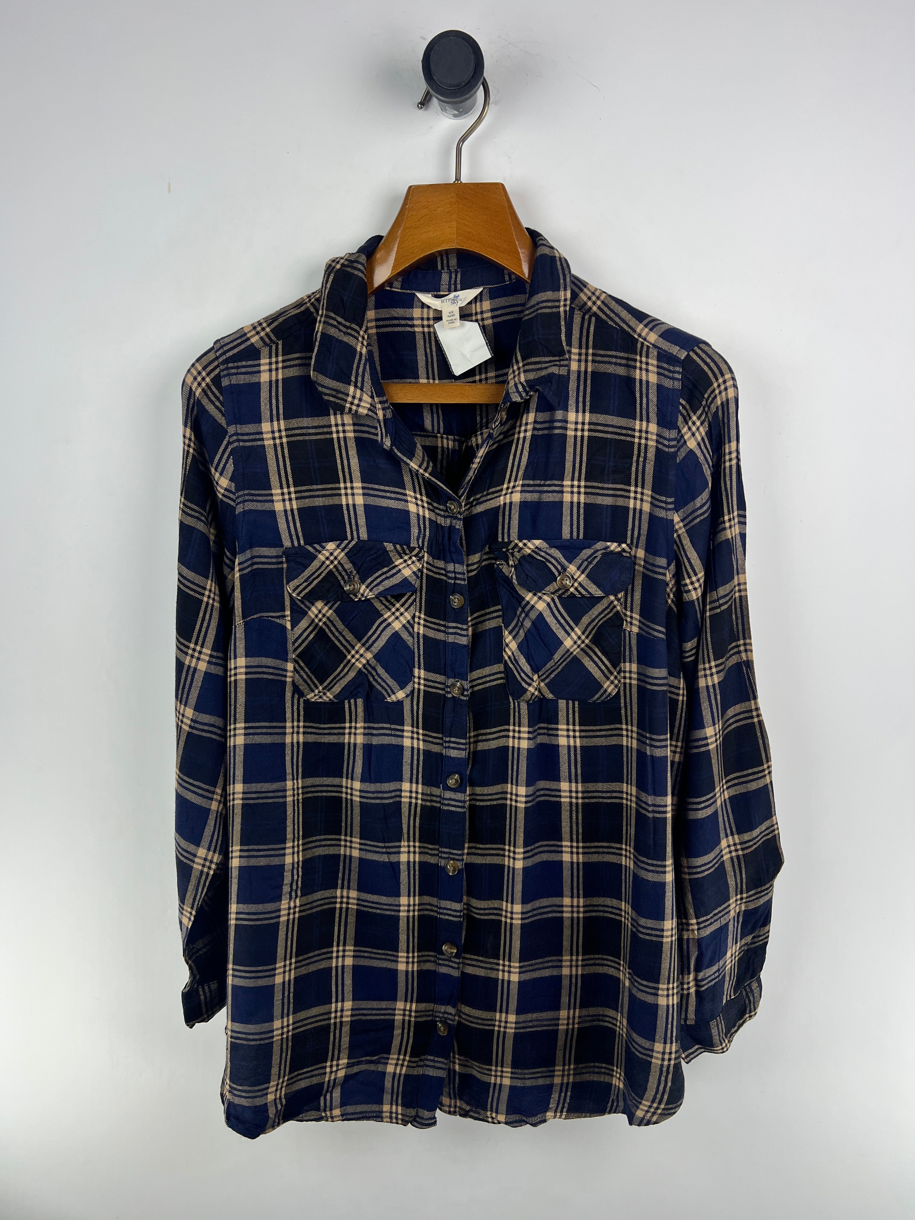 Terra Blouse (Women) (Large/X-Large)