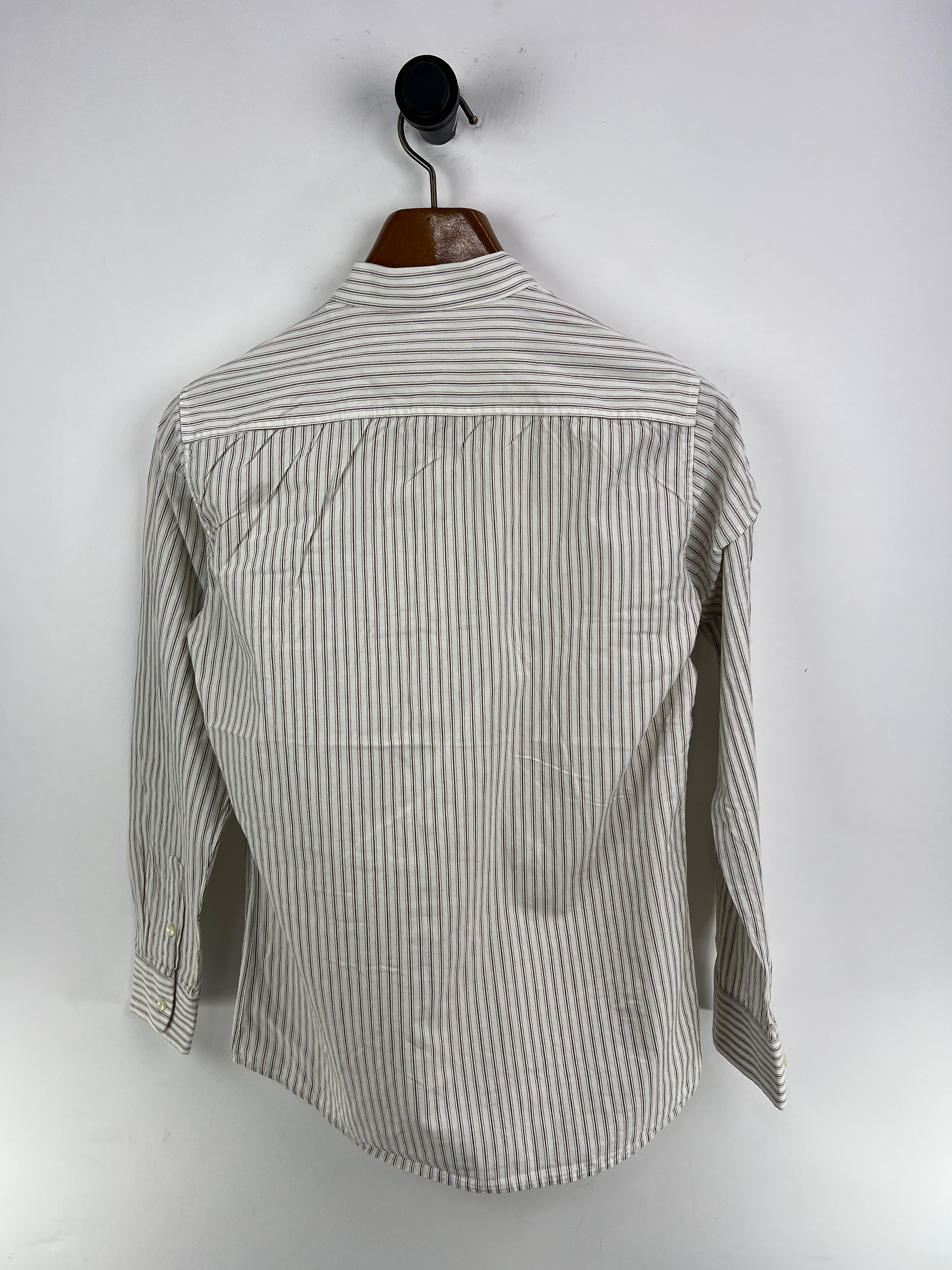 W&P Linen Shirt (Small)