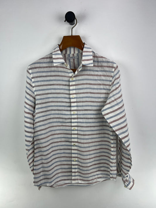 Empolham Linen Shirt (Small-Medium)