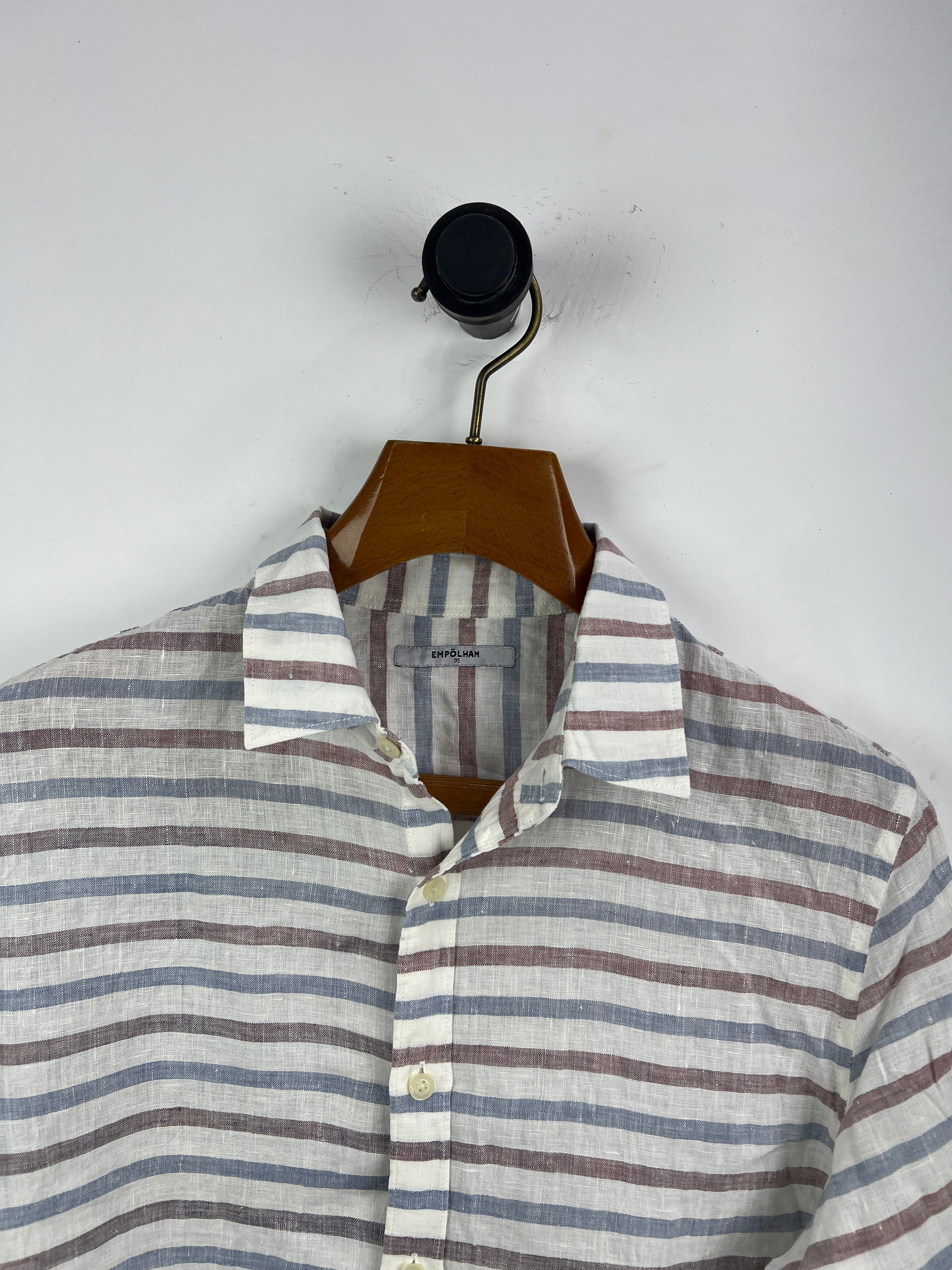 Empolham Linen Shirt (Small-Medium)