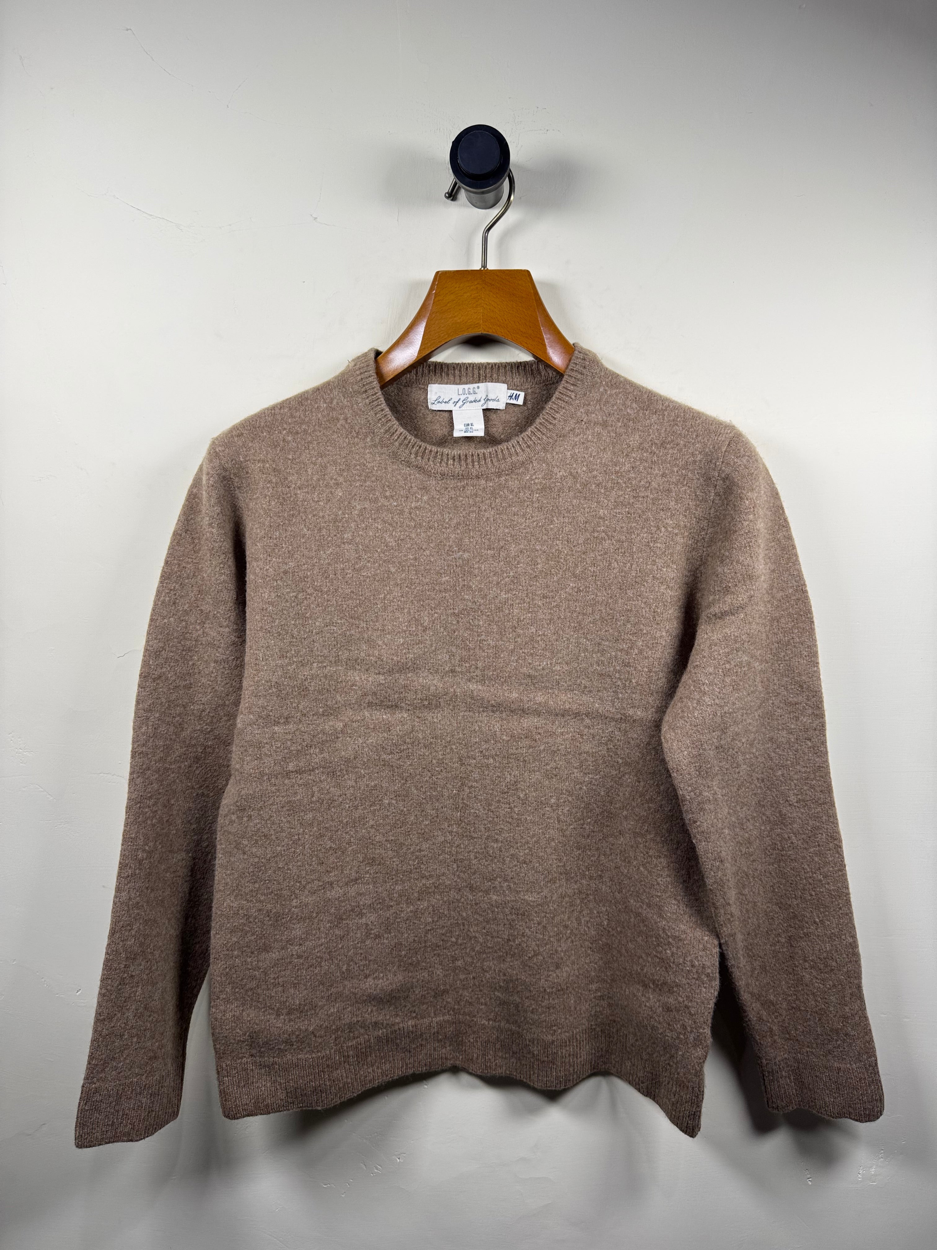 H&M Lambswool Sweater (Small)