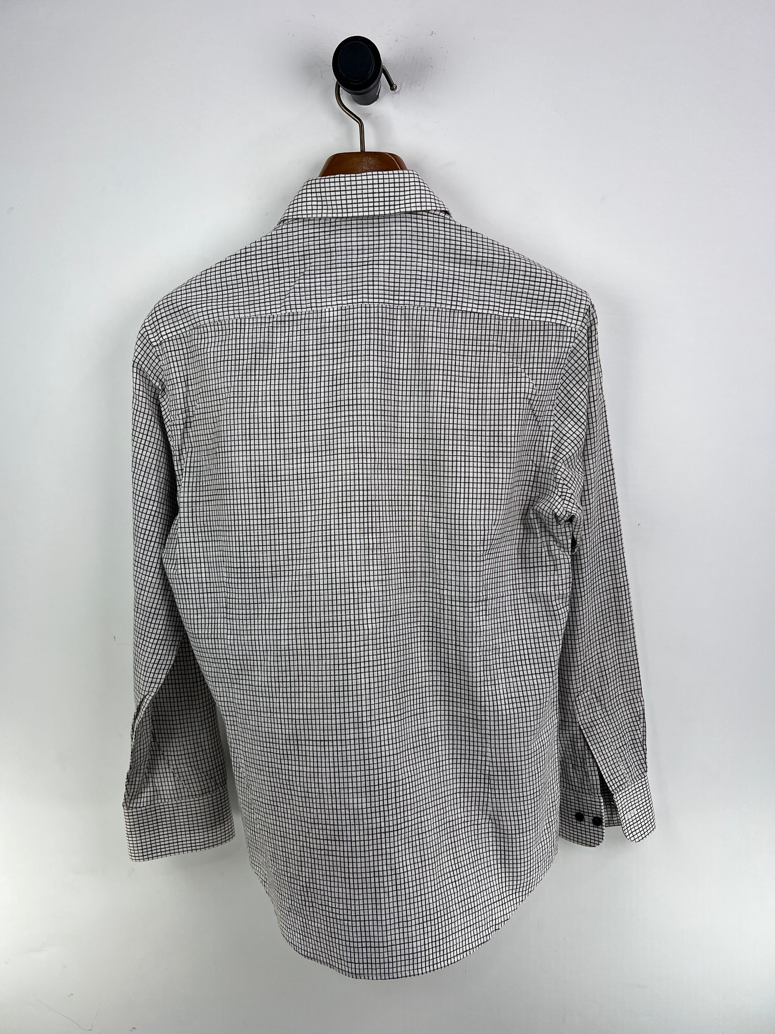 Renoma Linen Shirt (Small)