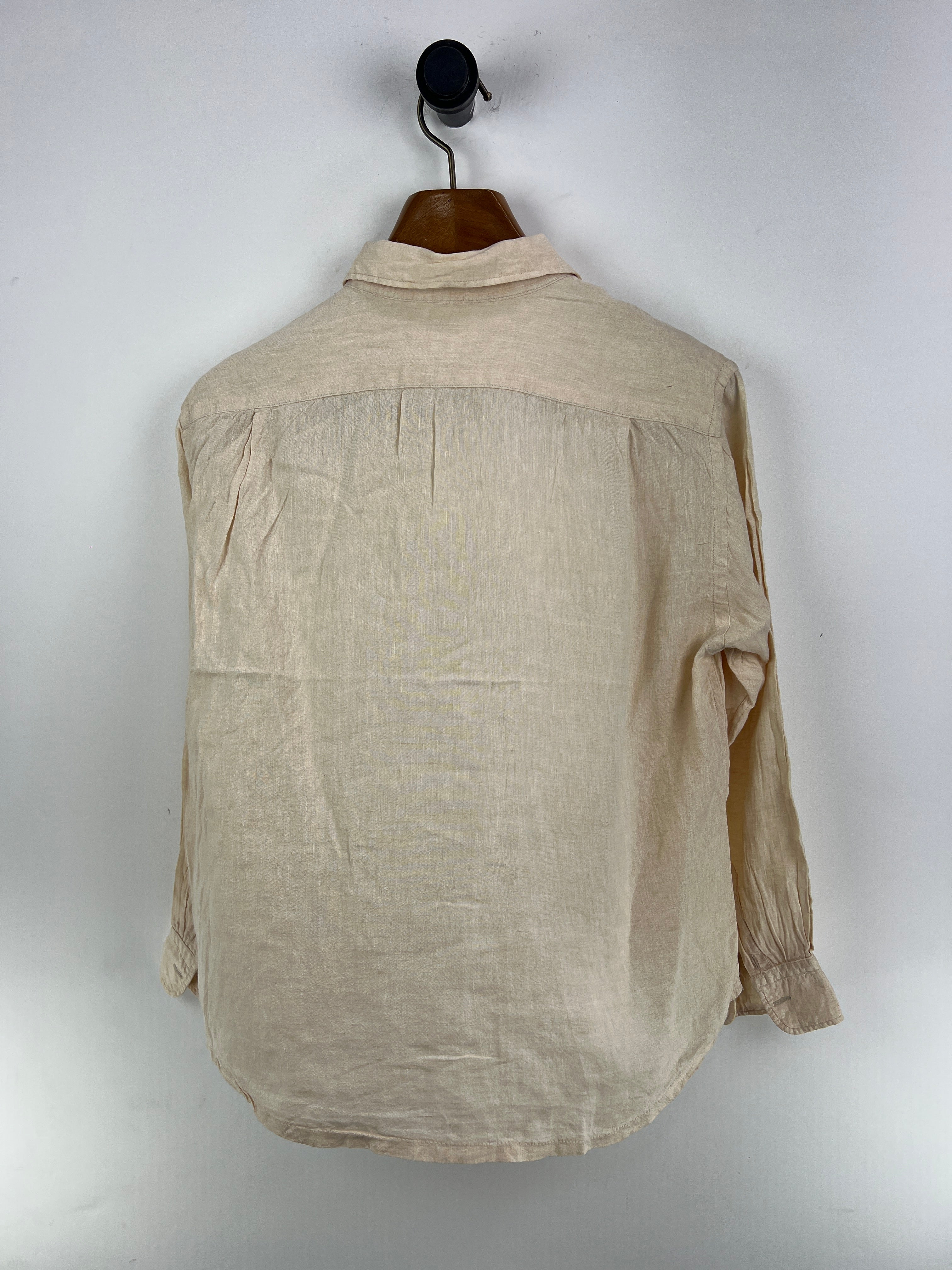 Uniqlo Linen Shirt (Small)