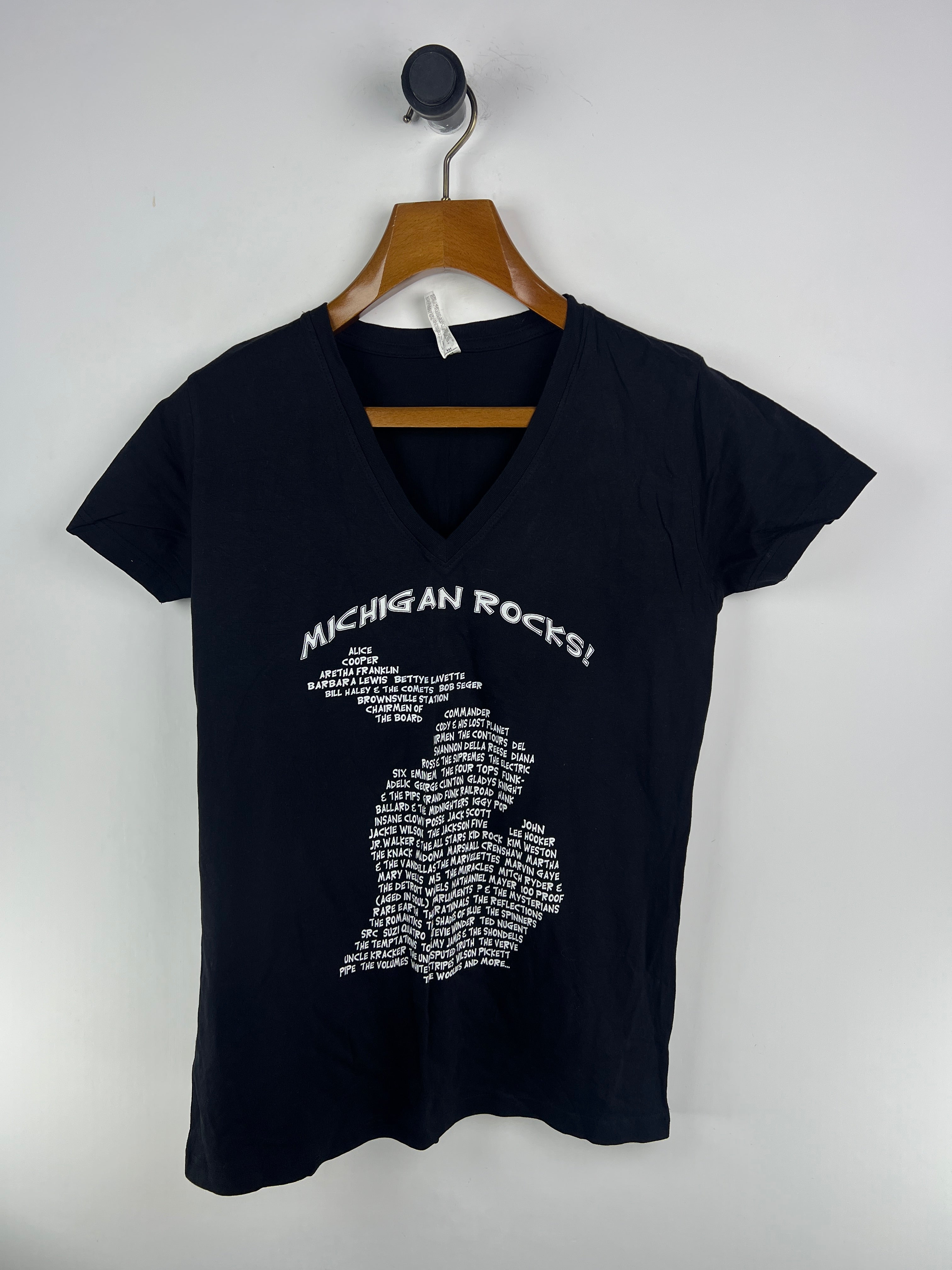 Lat T-Shirt (Women) (Small)