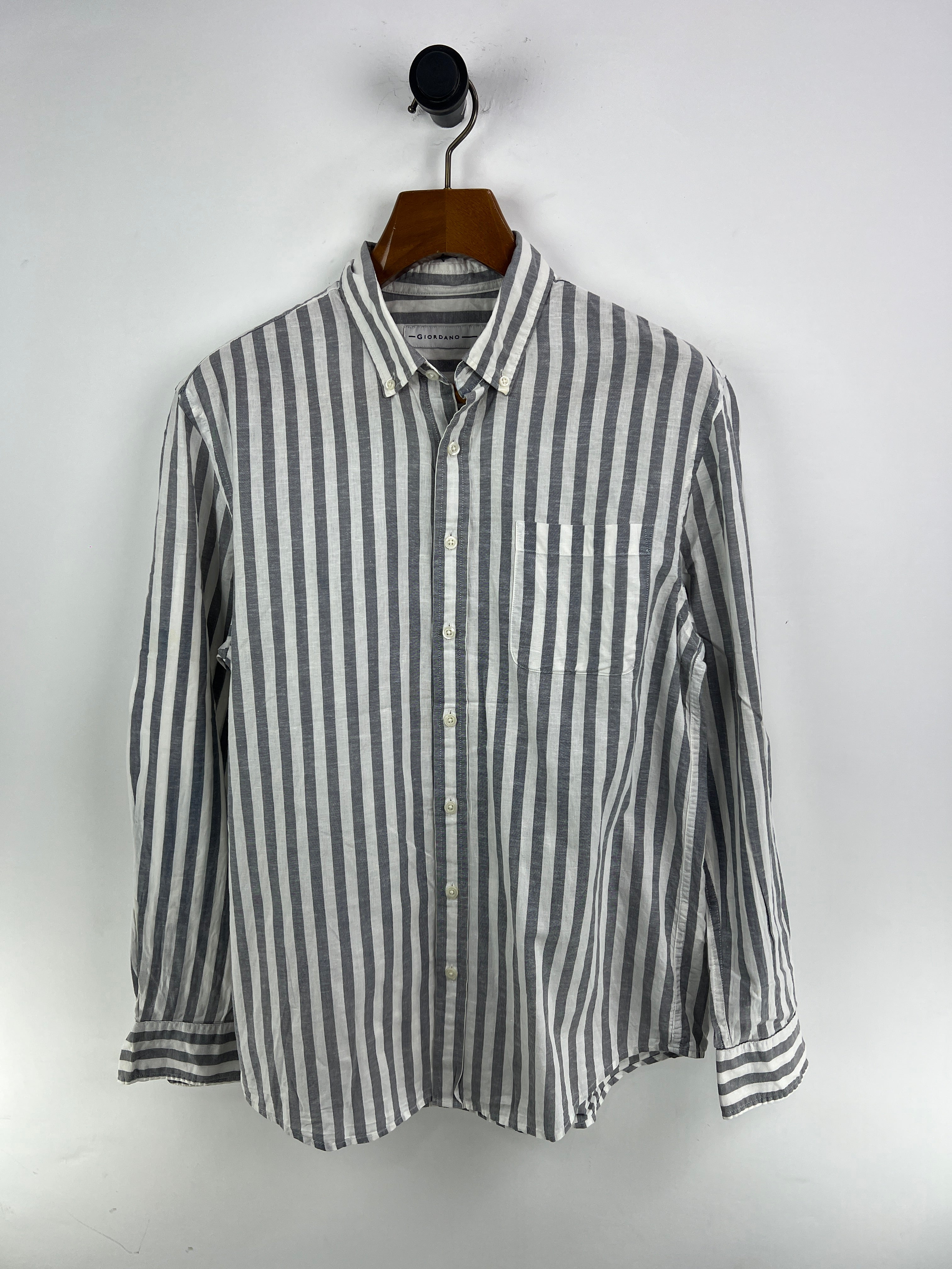 Giordano Linen Shirt (Medium)