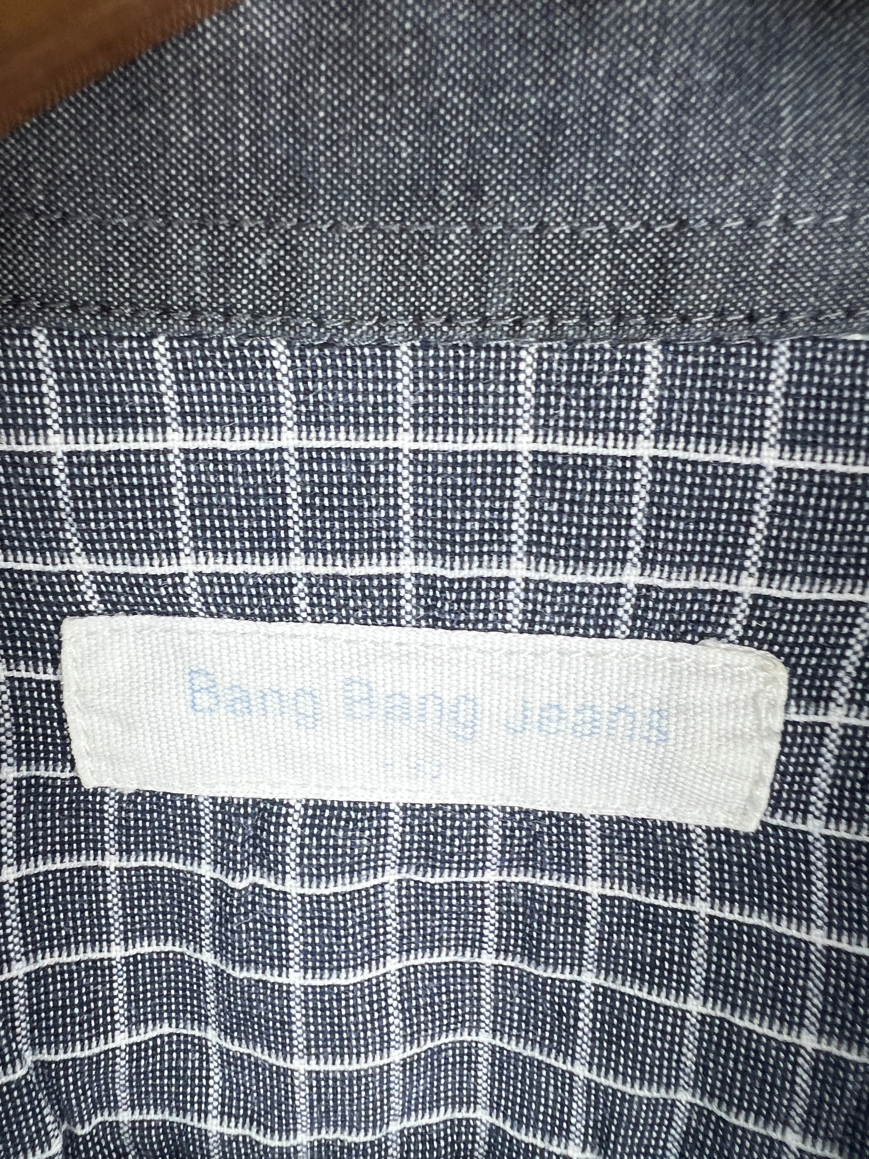 Bang Shirt (Small-Medium)