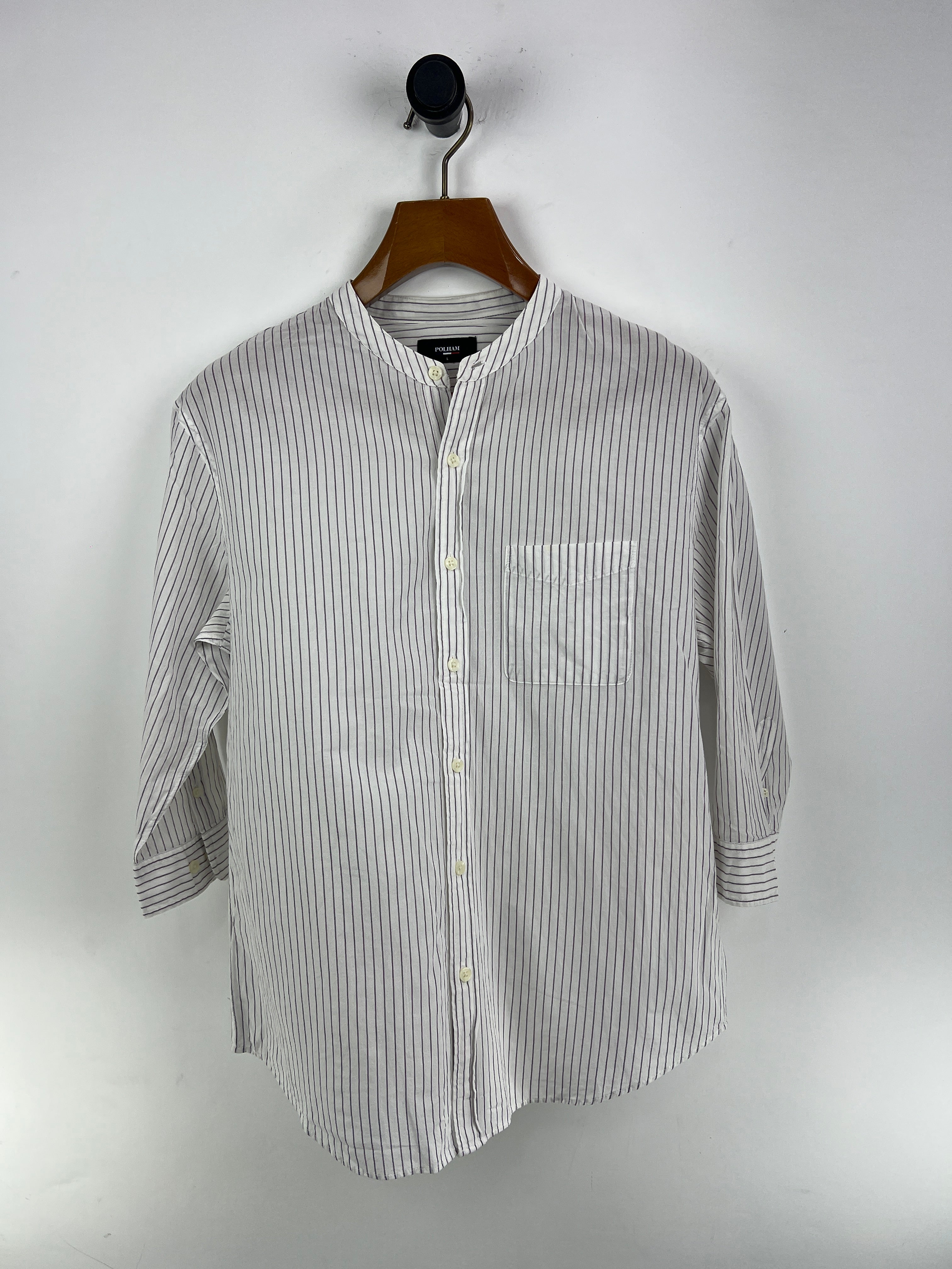 Polham Linen Shirt (Medium)