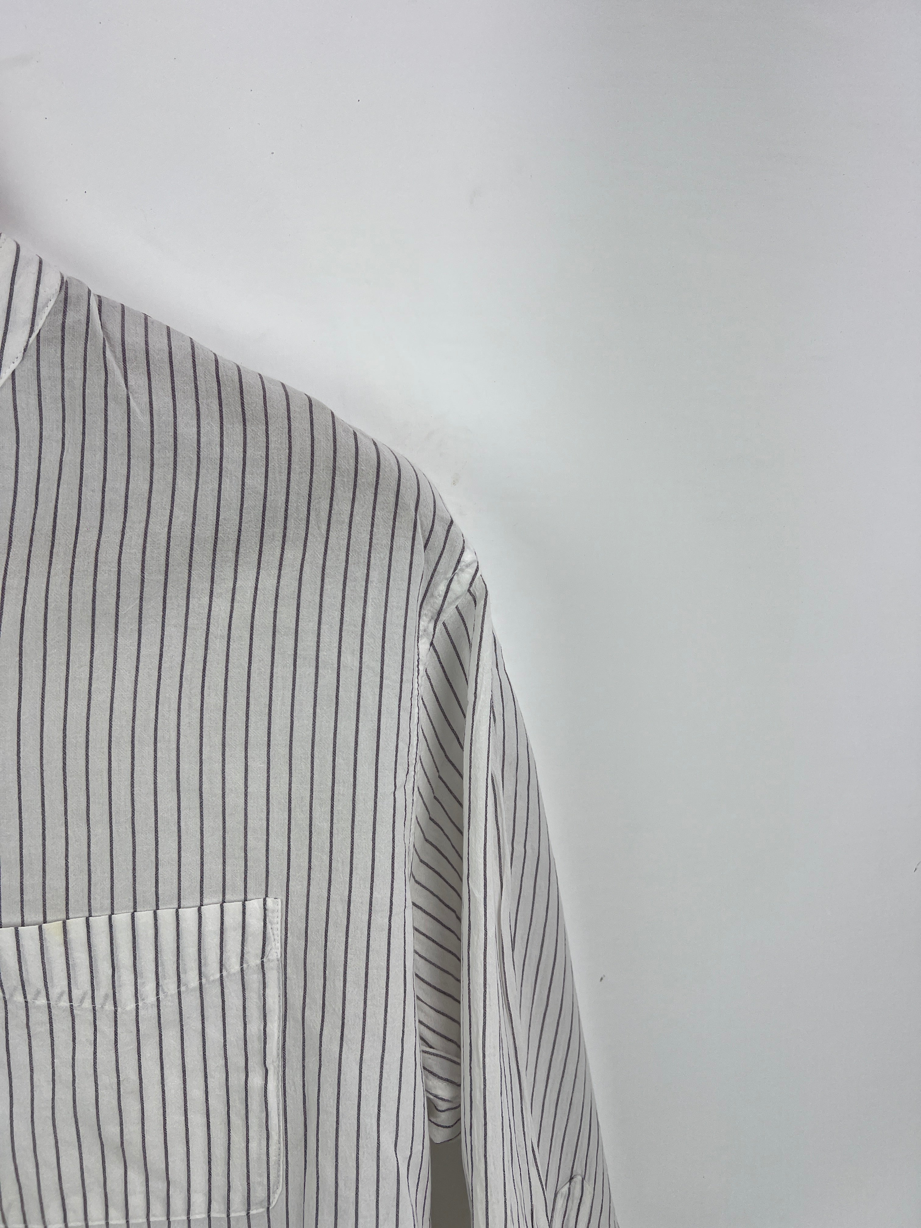 Polham Linen Shirt (Medium)