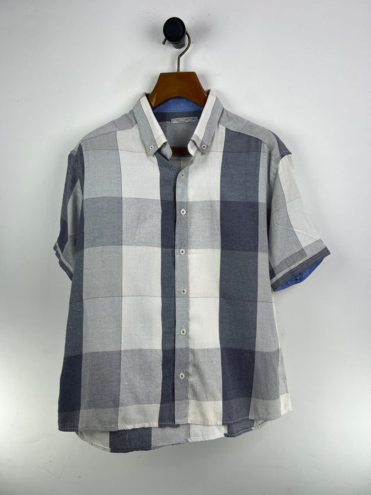 Christian Stephanus Linen Shirt (Medium)