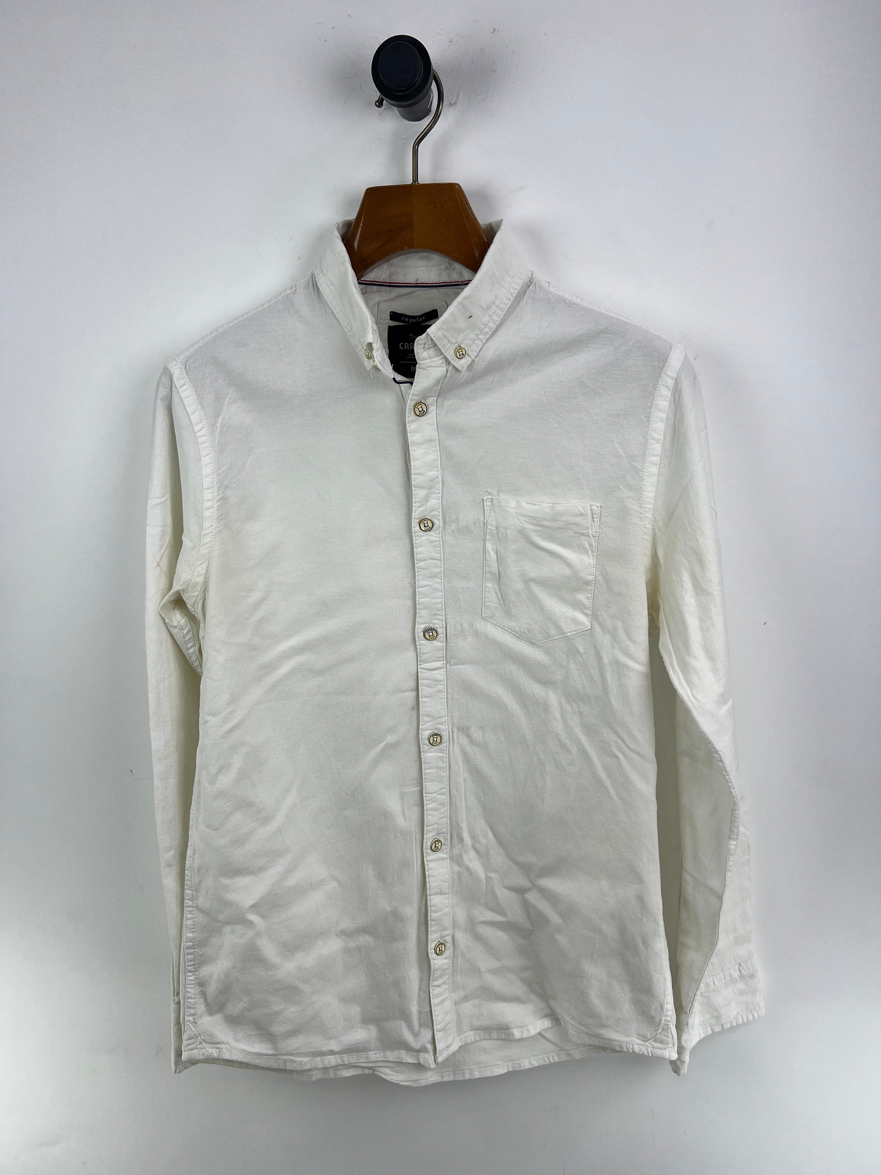 Carry Linen Shirt (Small)