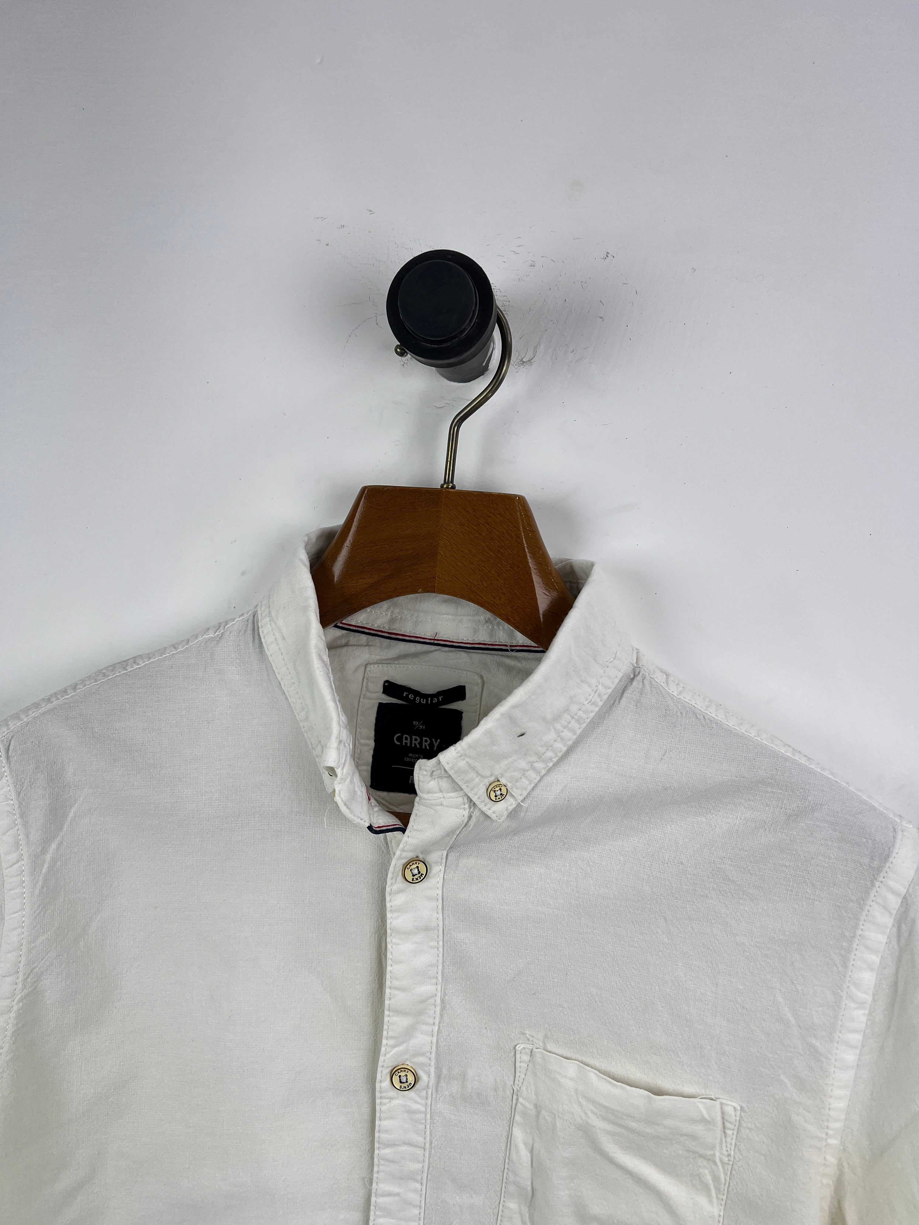 Carry Linen Shirt (Small)