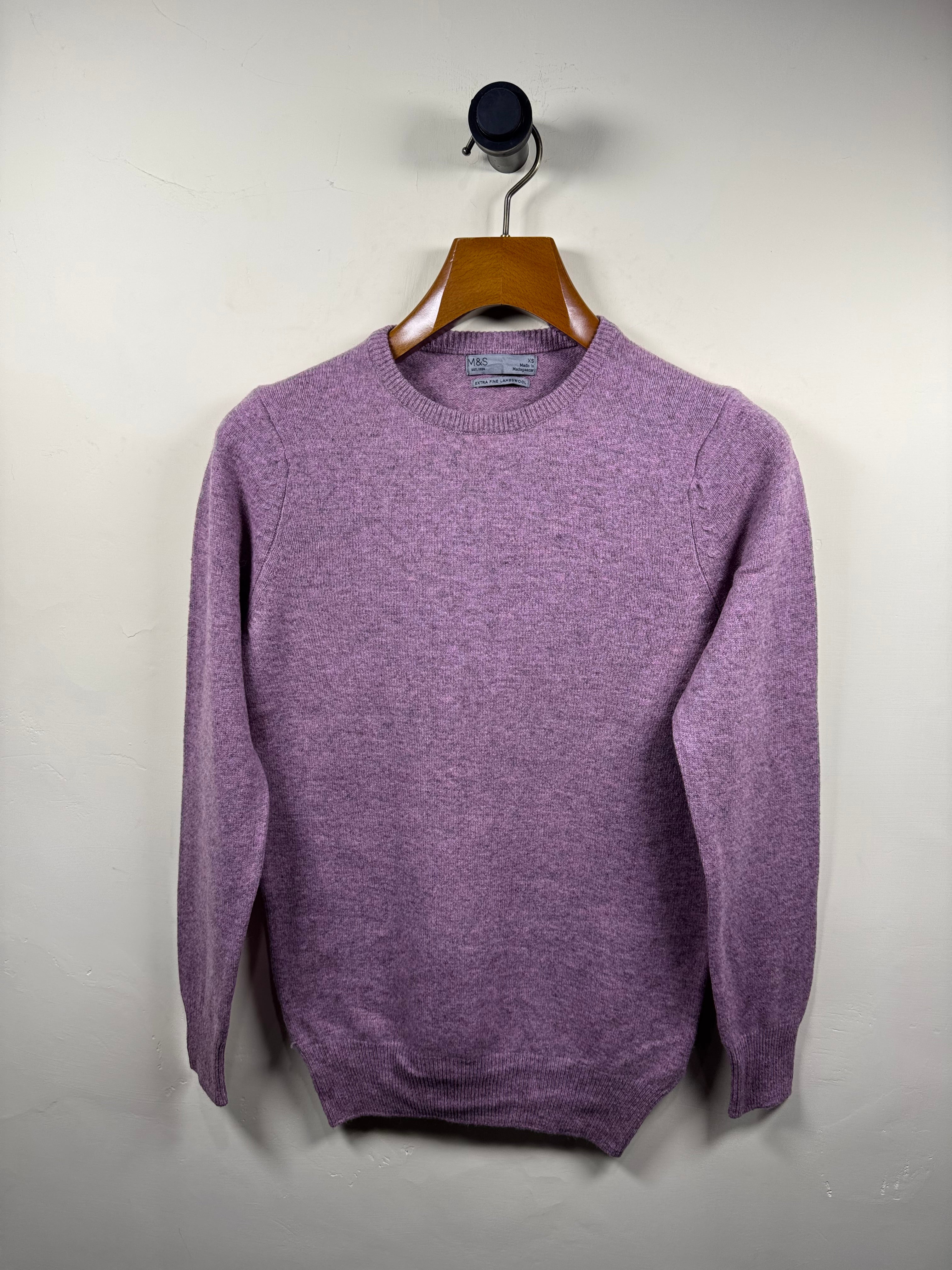 Marks & Spencer Lambswool Sweater (Small)
