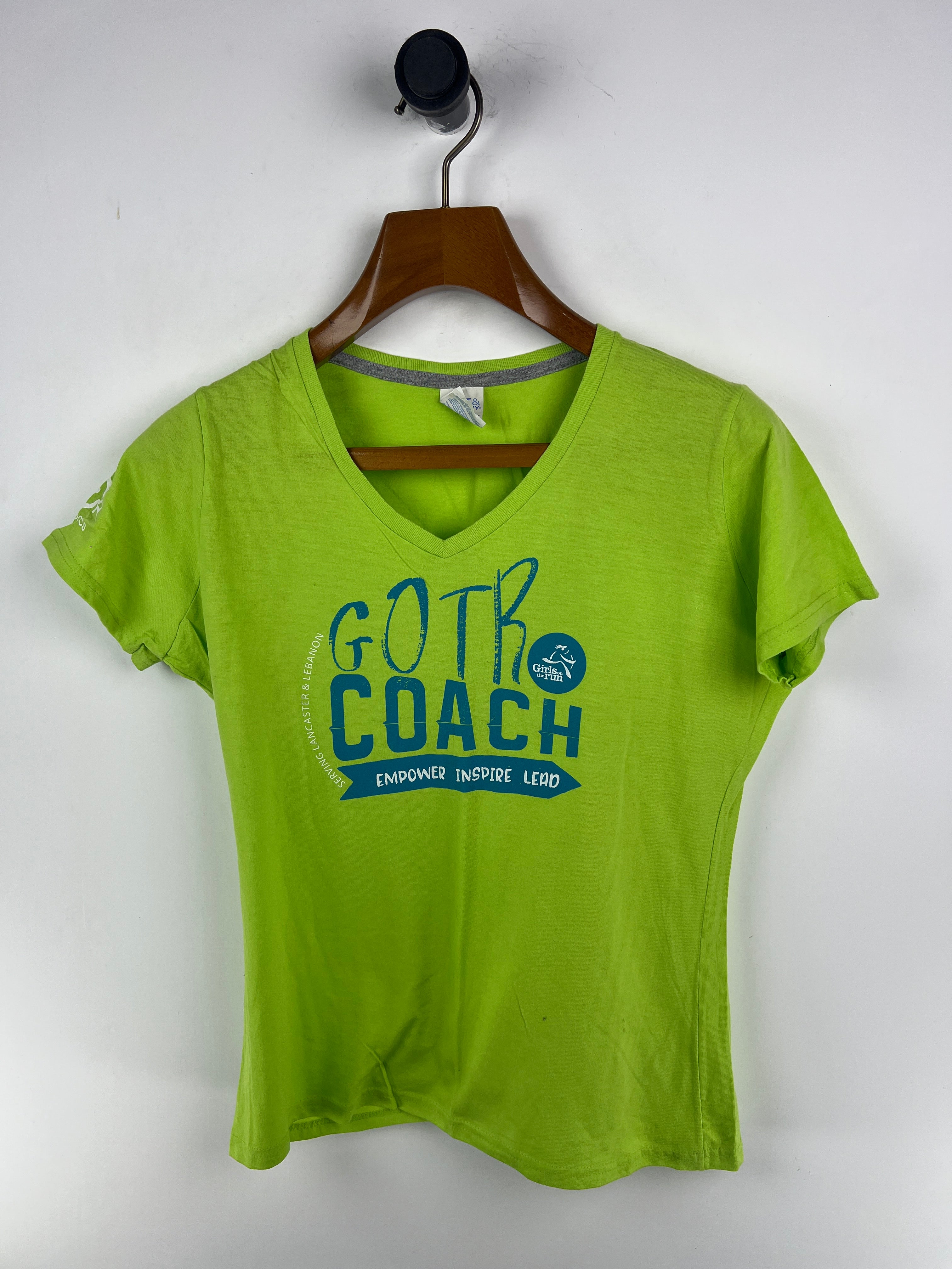 Port T-Shirt (Women) (Small-Medium)