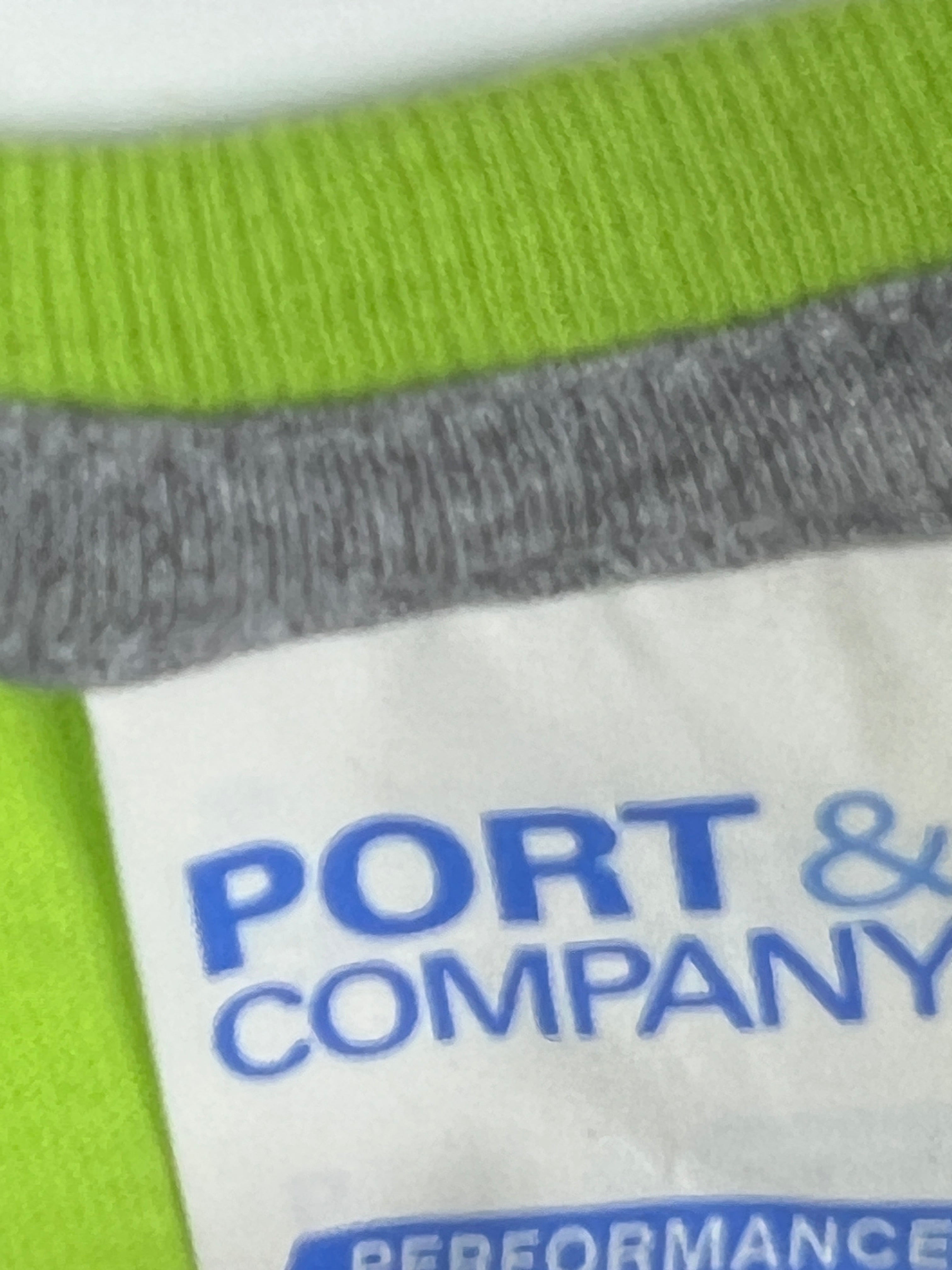 Port T-Shirt (Women) (Small-Medium)