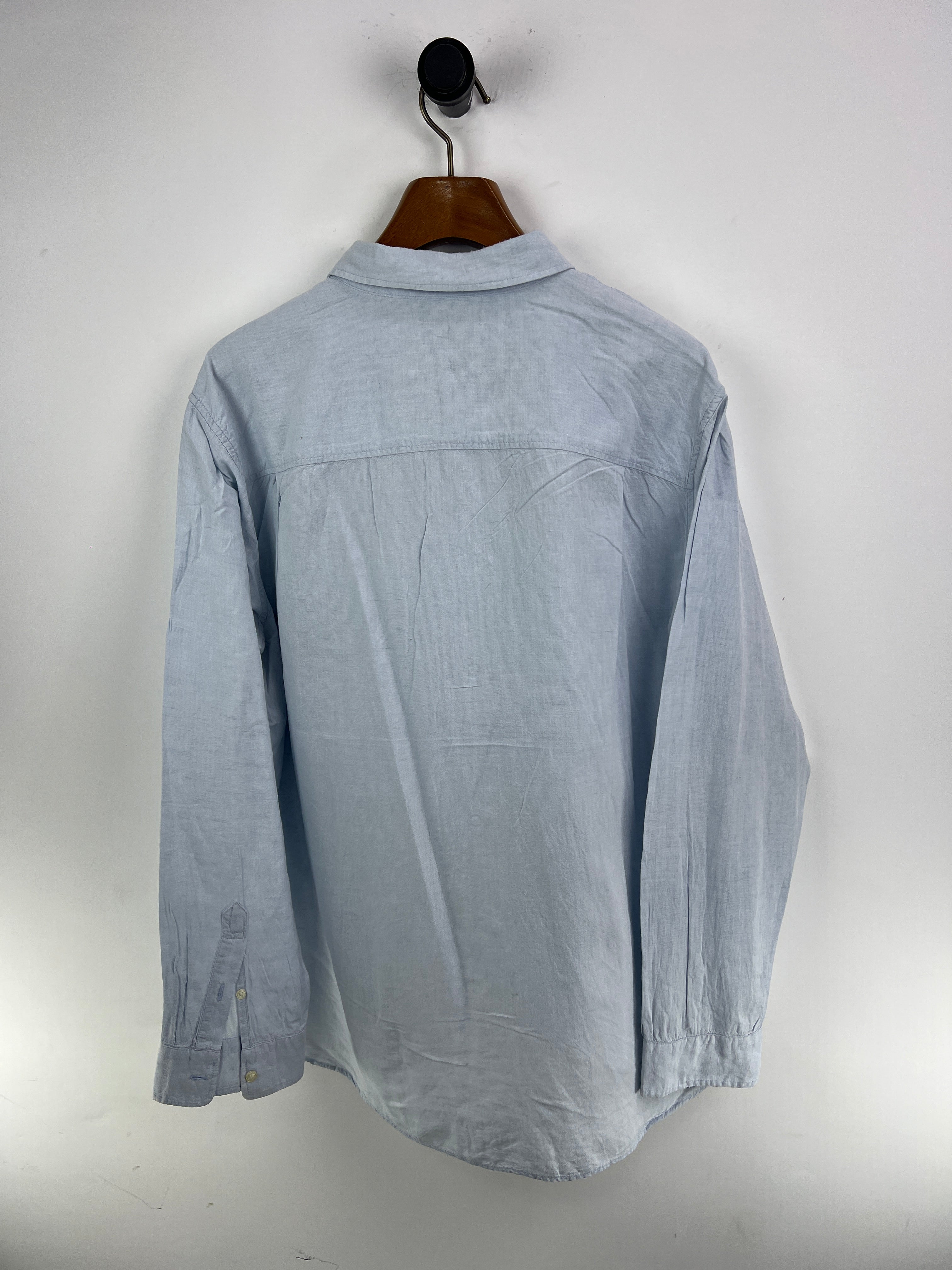 Top Ten Linen Shirt (X-Large)