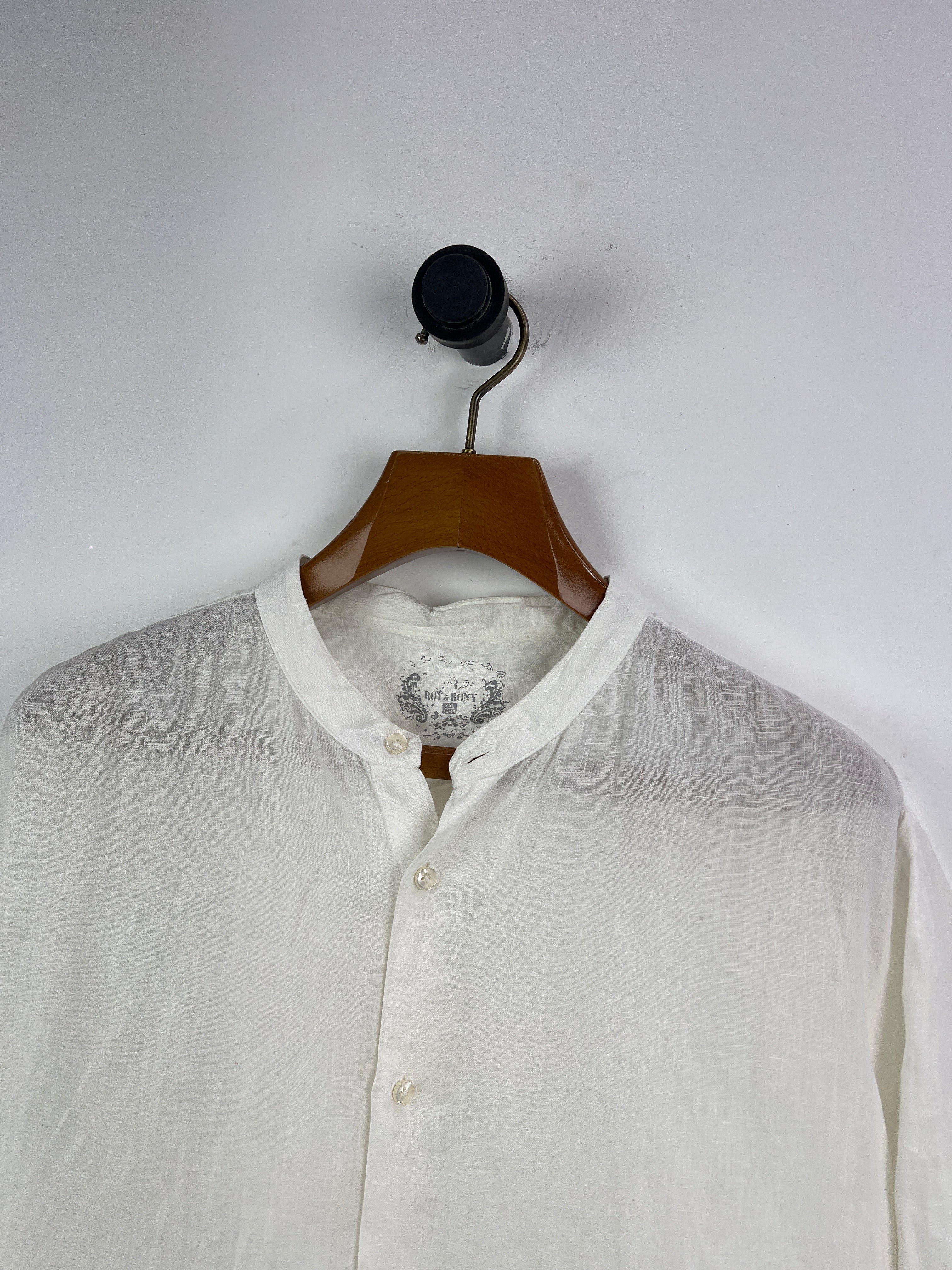 Roy Linen Shirt (XX-Large)